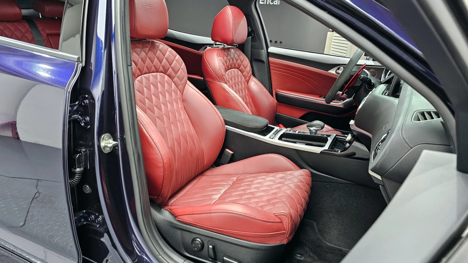 Kia Stinger 3.3 GT AWD Masters Turbo Package | Mobile.bg   10