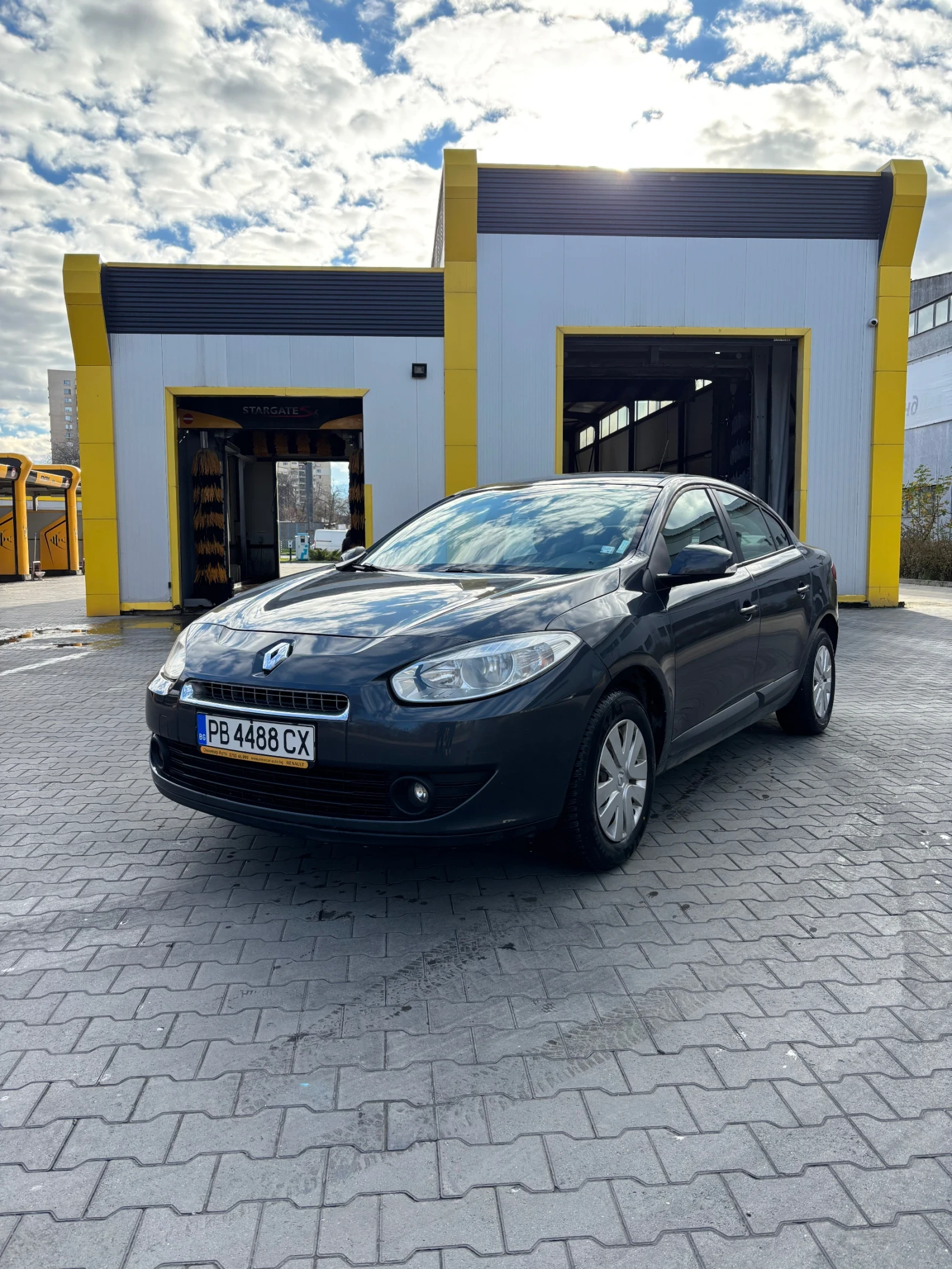 Renault Fluence | Mobile.bg   1