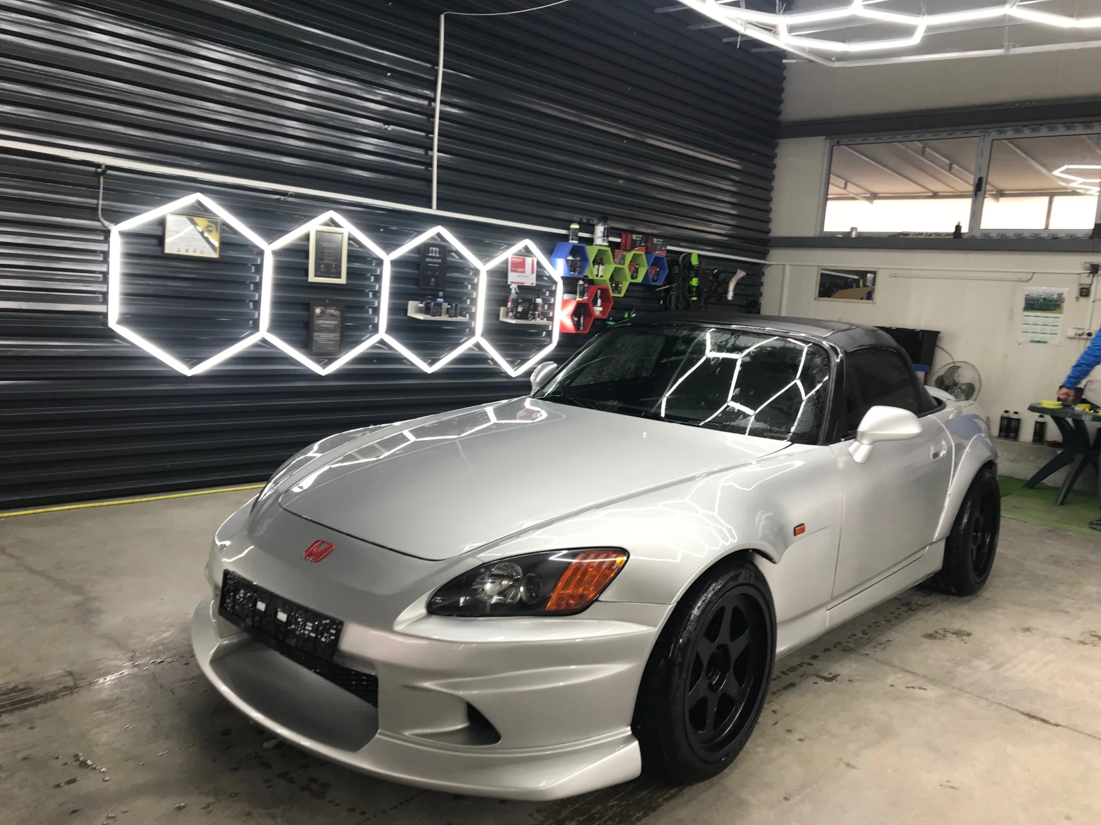 Honda S2000 F20C 2.0  - изображение 2