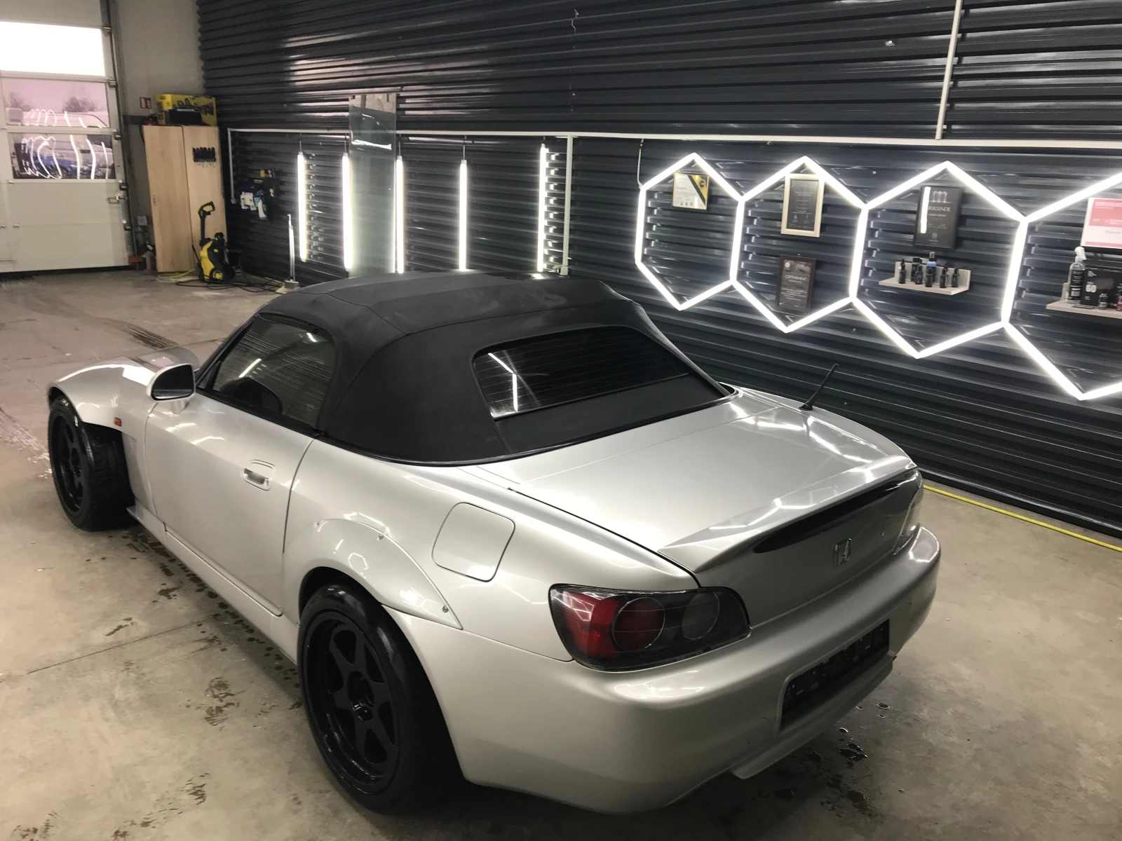 Honda S2000 F20C 2.0  - изображение 5