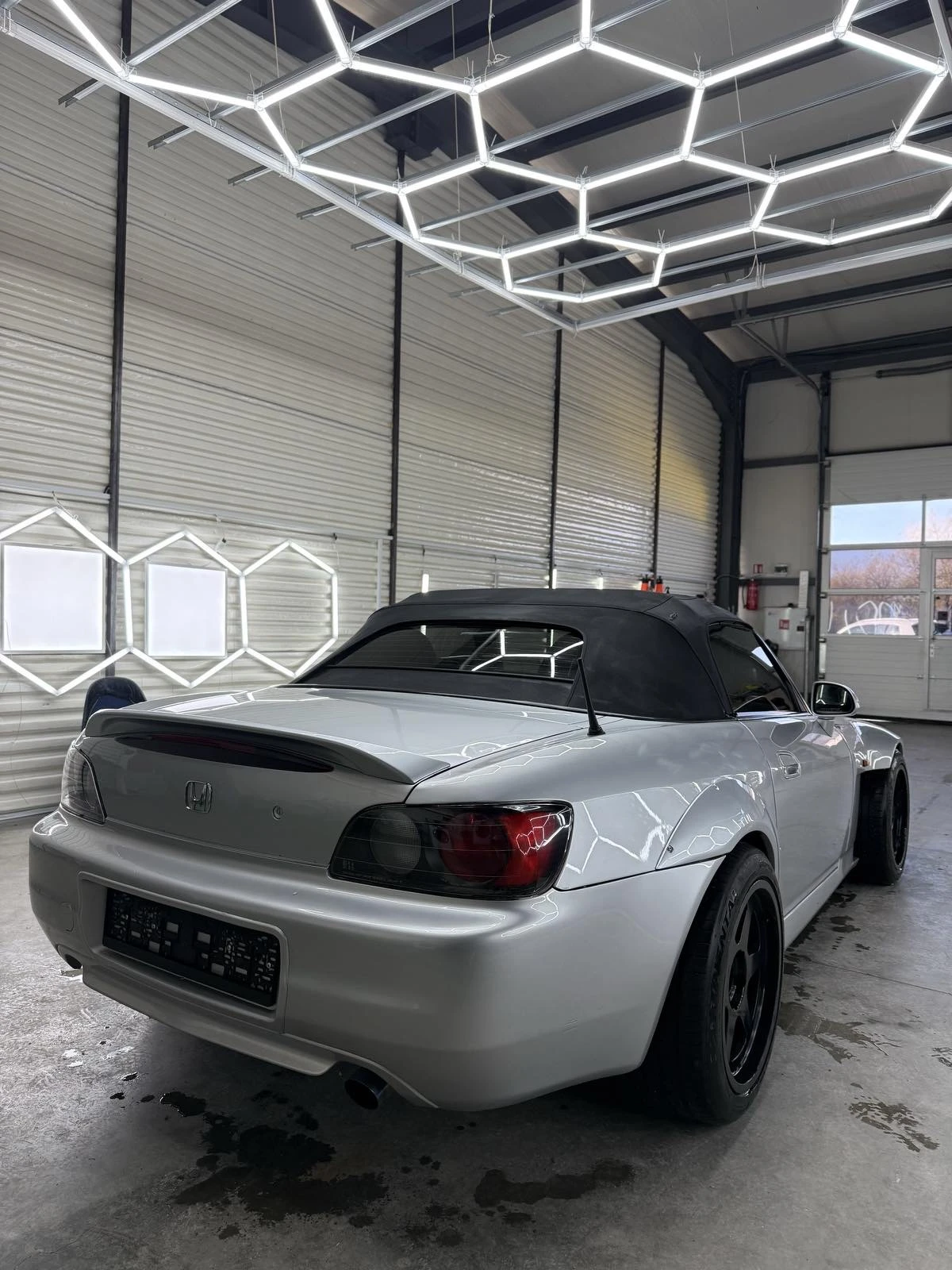 Honda S2000 F20C 2.0  - изображение 4