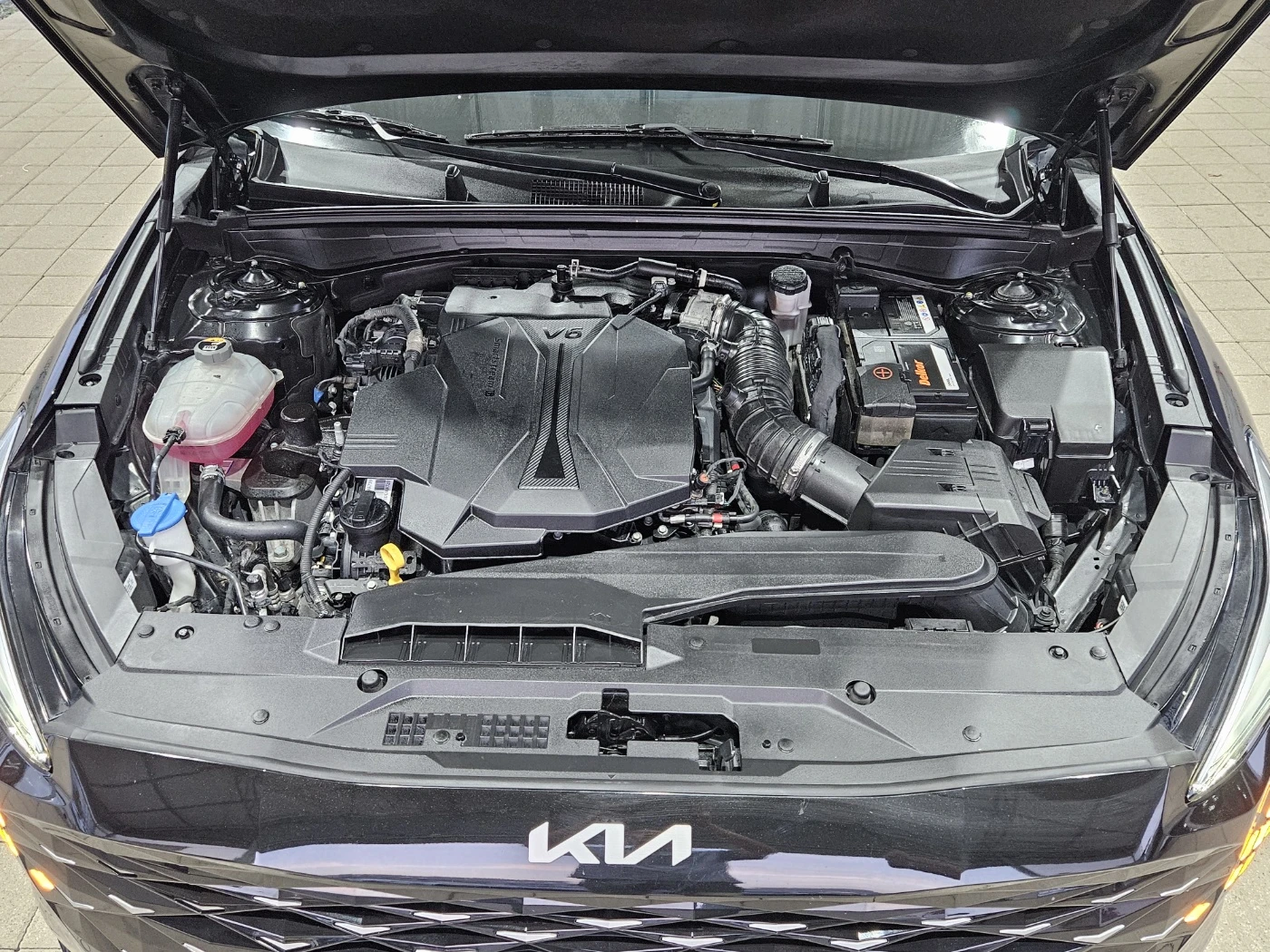 Kia K8 Лизинг, Гаранция, Сервиз, Резервничасти - изображение 6