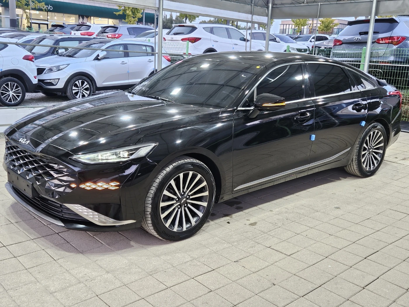 Kia K8 , , ,  | Mobile.bg   1