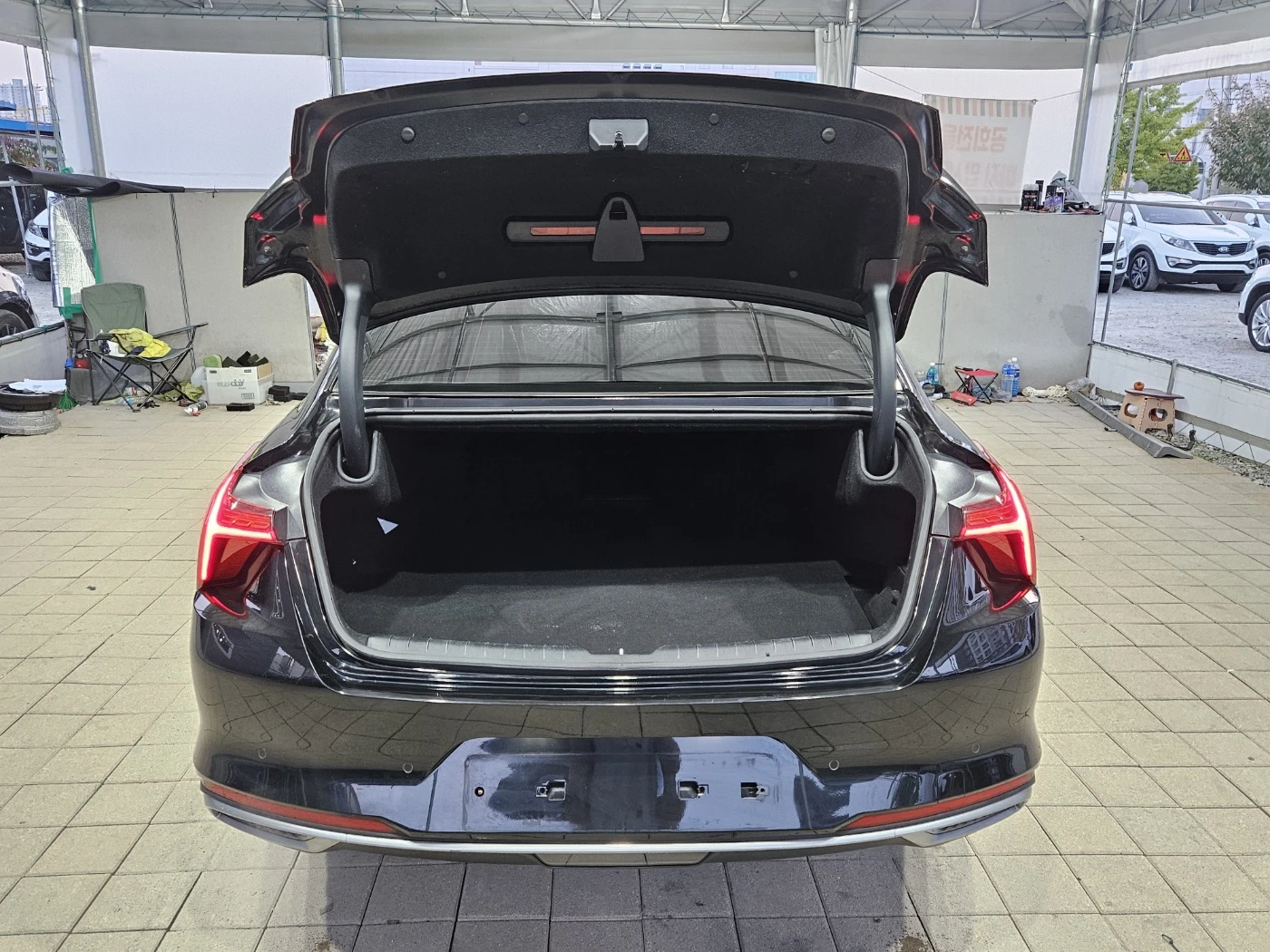 Kia K8 Лизинг, Гаранция, Сервиз, Резервничасти - изображение 9