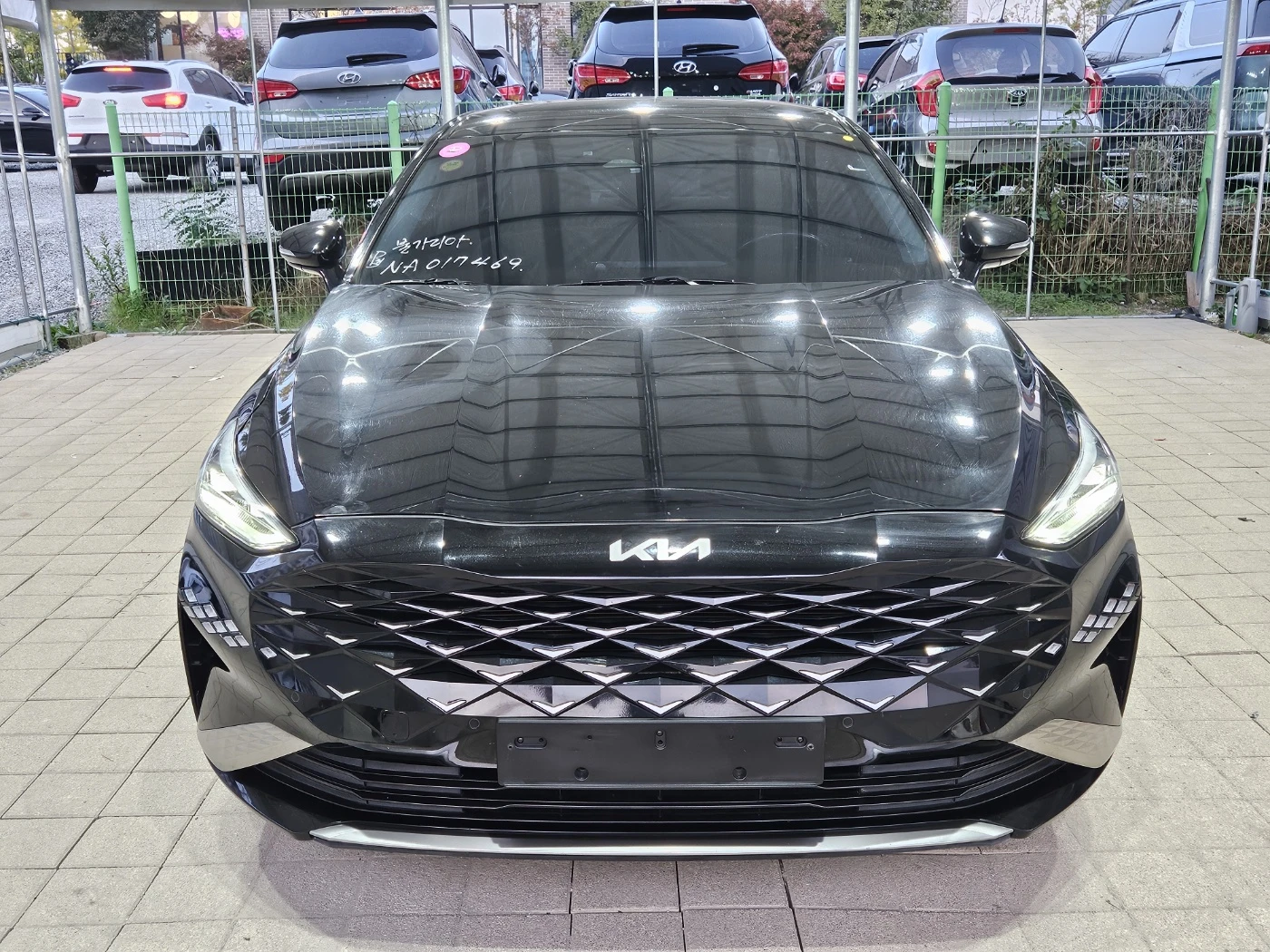 Kia K8 Лизинг, Гаранция, Сервиз, Резервничасти - изображение 2