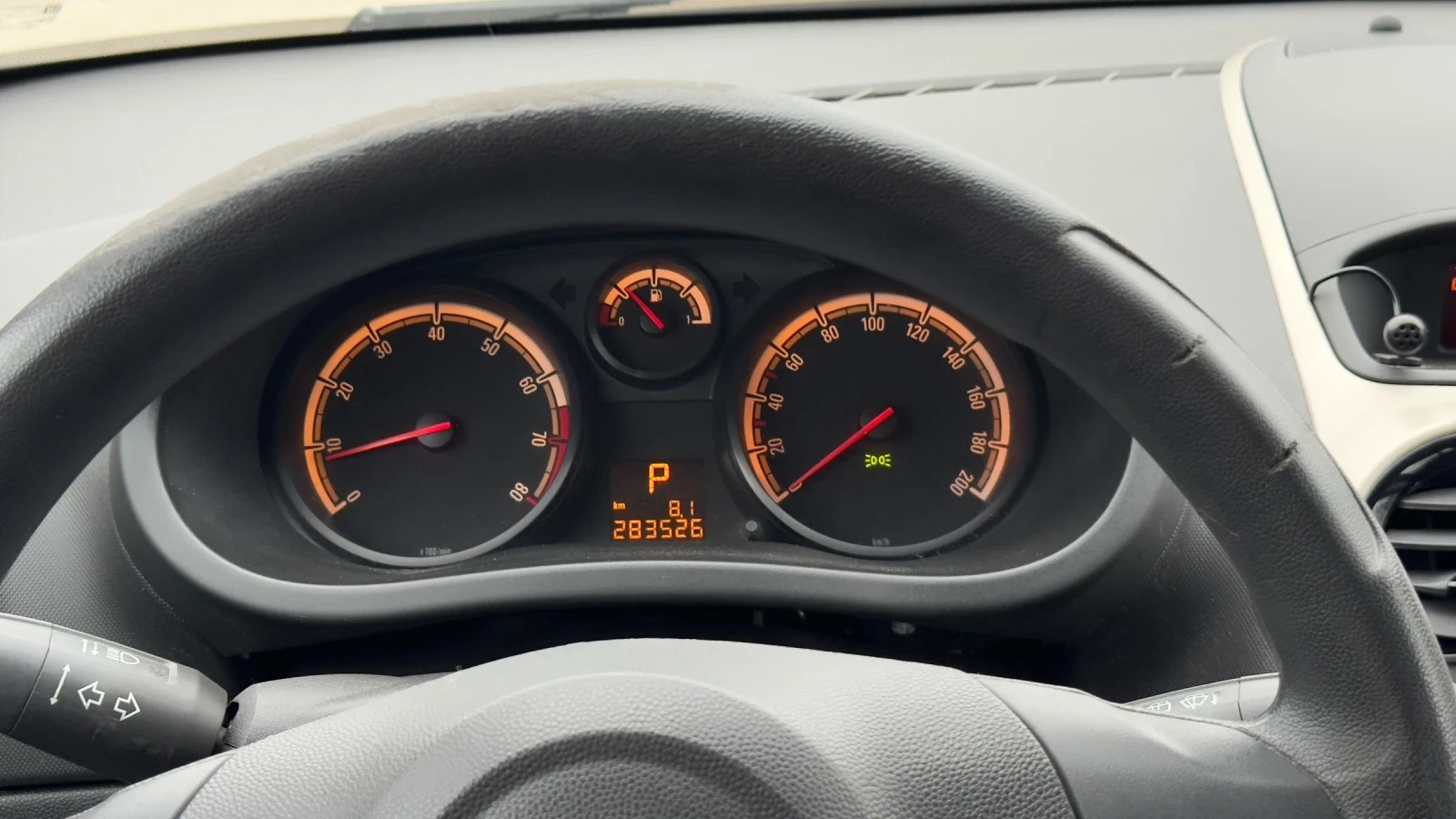 Opel Corsa  | Mobile.bg   11