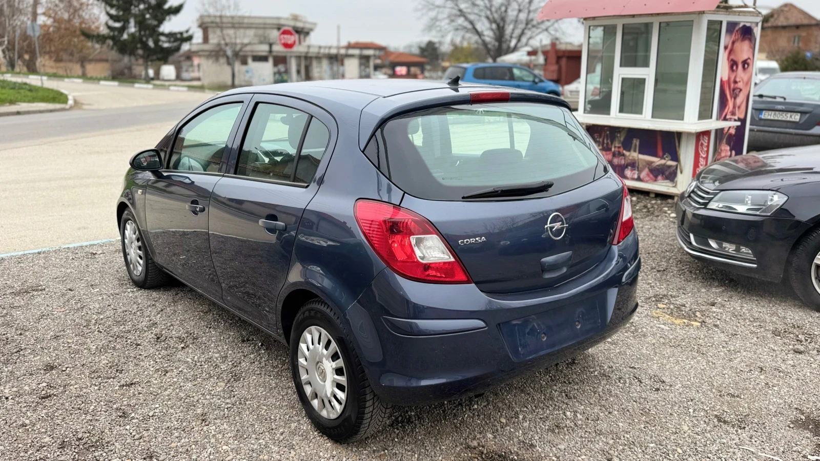 Opel Corsa  | Mobile.bg   5