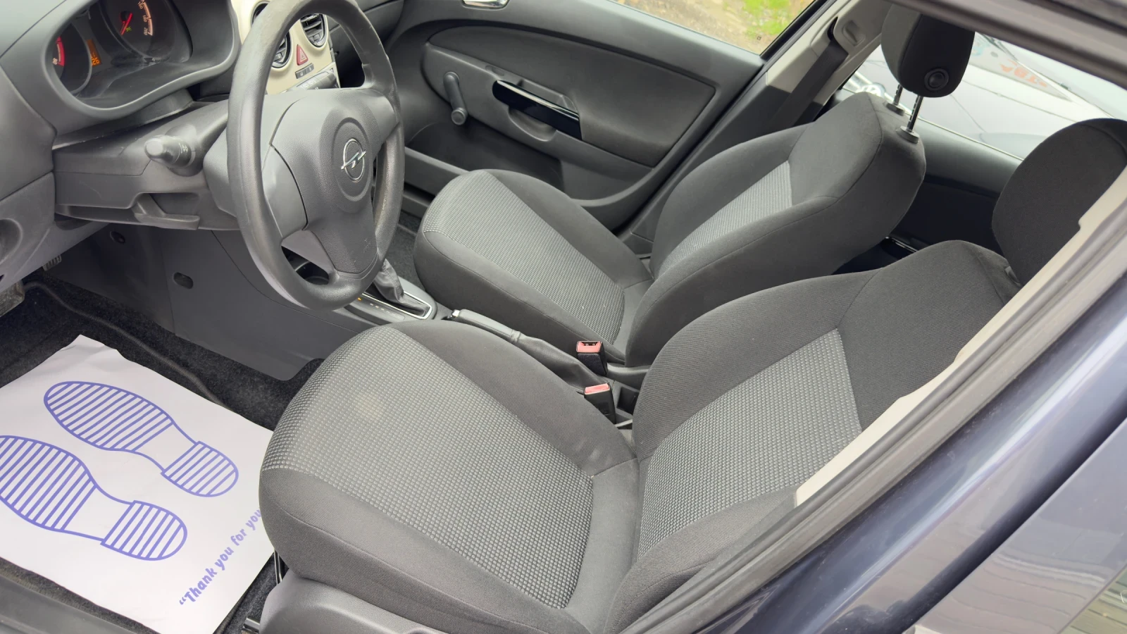 Opel Corsa  | Mobile.bg   7