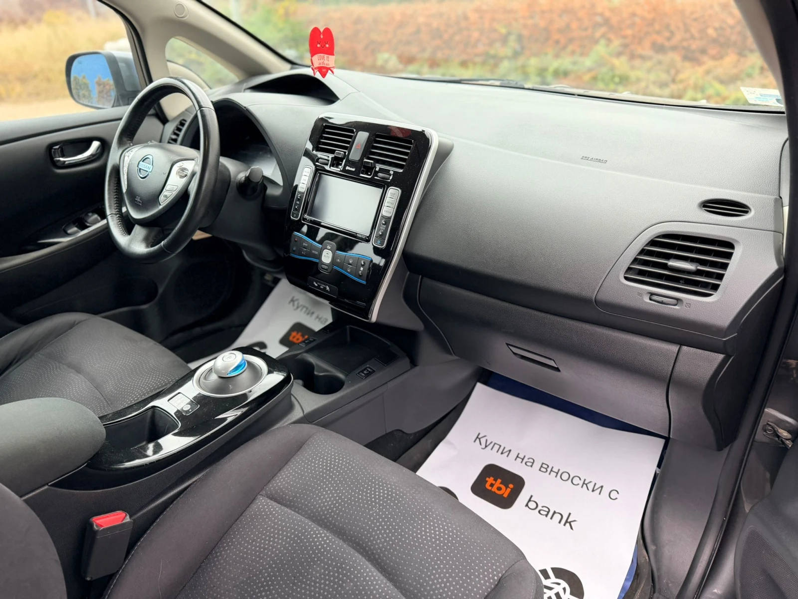 Nissan Leaf  30kw     290  | Mobile.bg   12