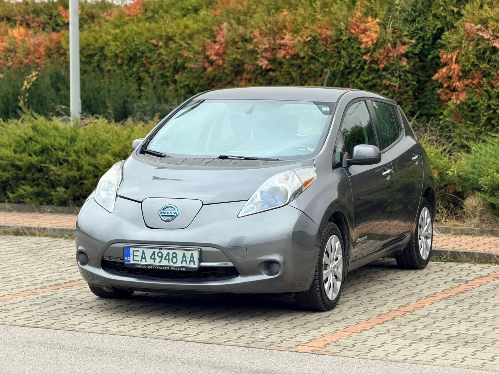 Nissan Leaf  30kw     290  | Mobile.bg   1