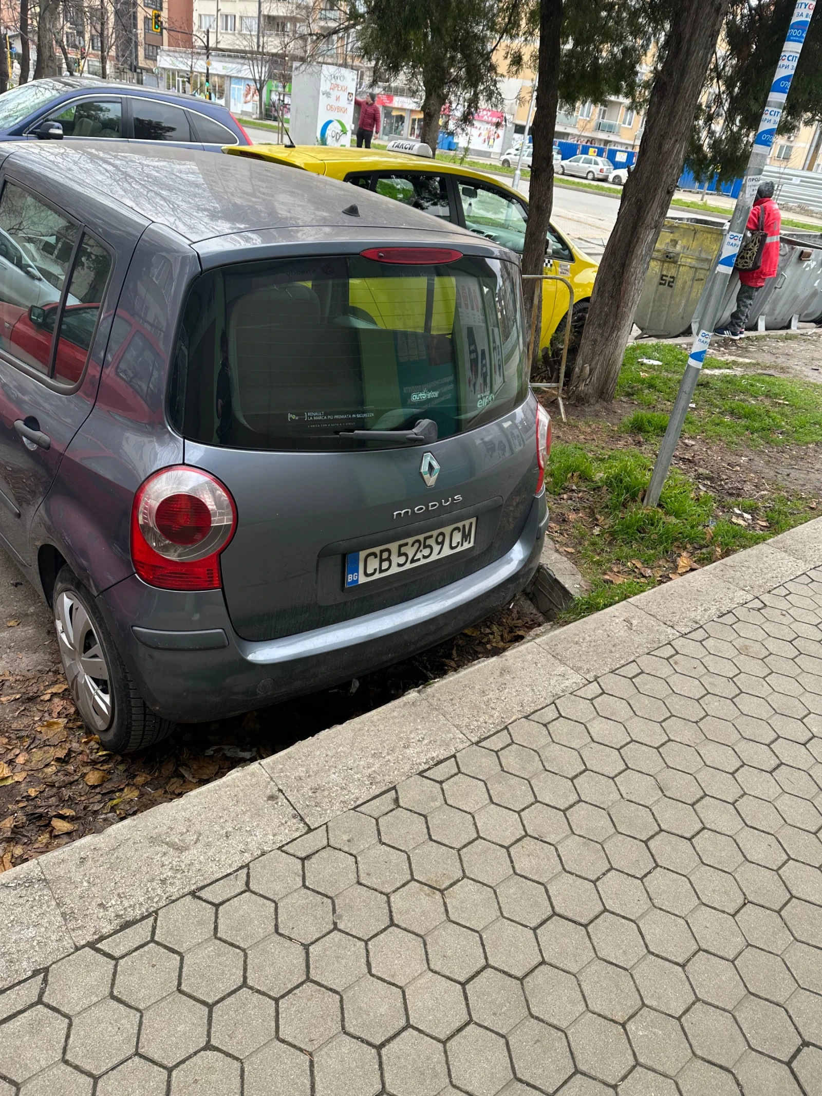 Renault Modus | Mobile.bg � ����������� 6