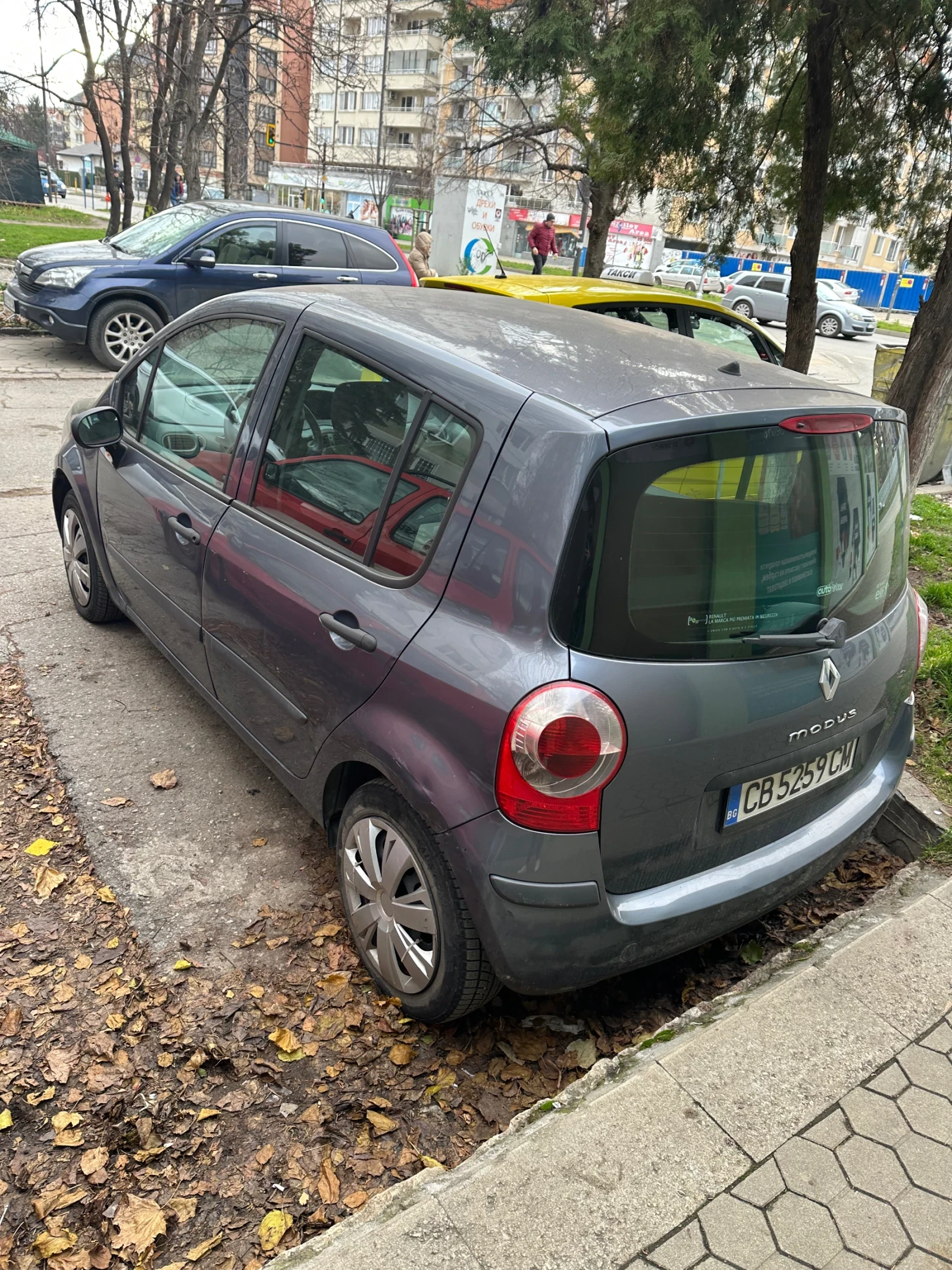 Renault Modus | Mobile.bg � ����������� 8