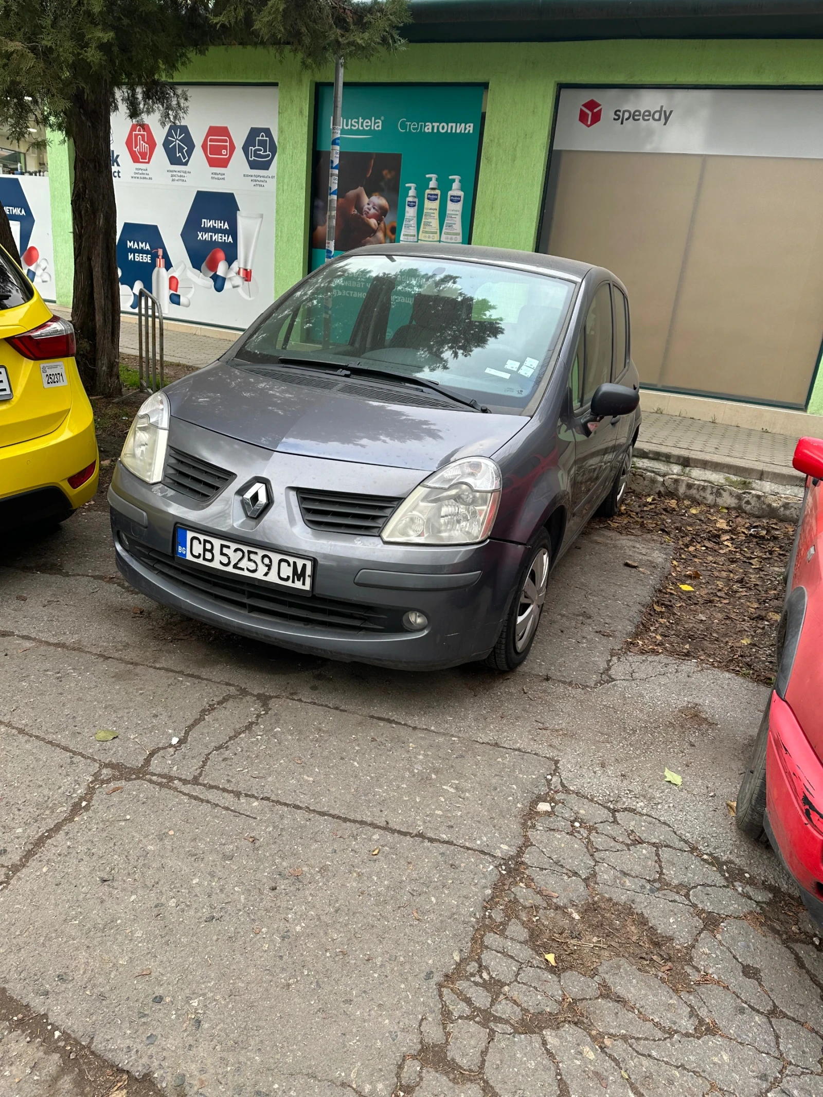 Renault Modus | Mobile.bg � ����������� 10