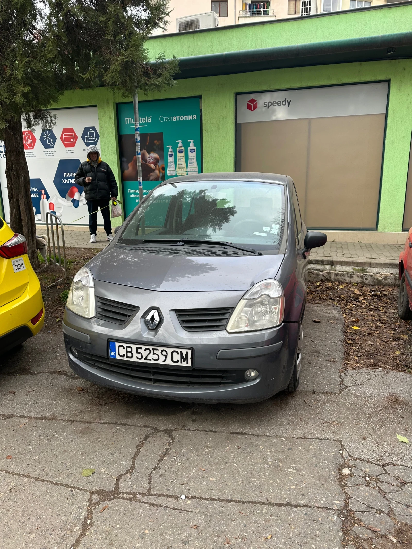 Renault Modus | Mobile.bg � ����������� 1
