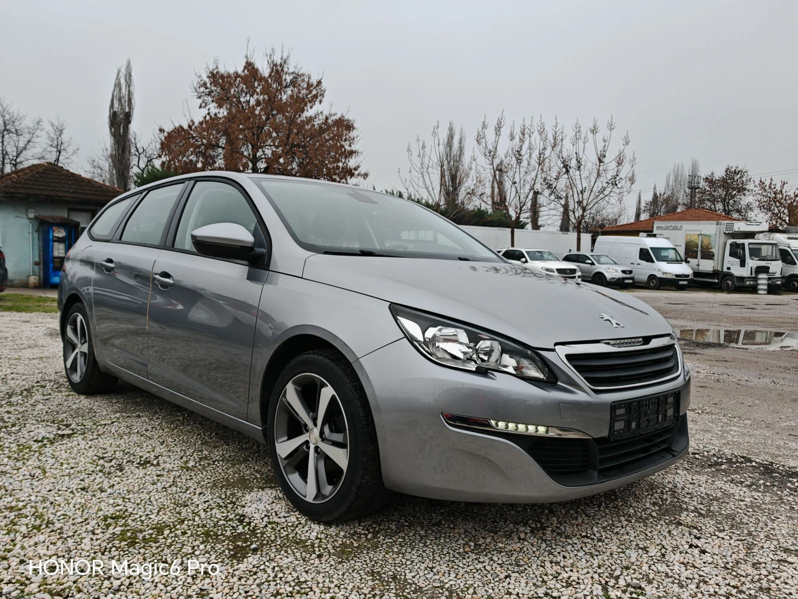 Peugeot 308 308SW, 1.6 HDI,  116 �.�., ����-5� | Mobile.bg � ����������� 1