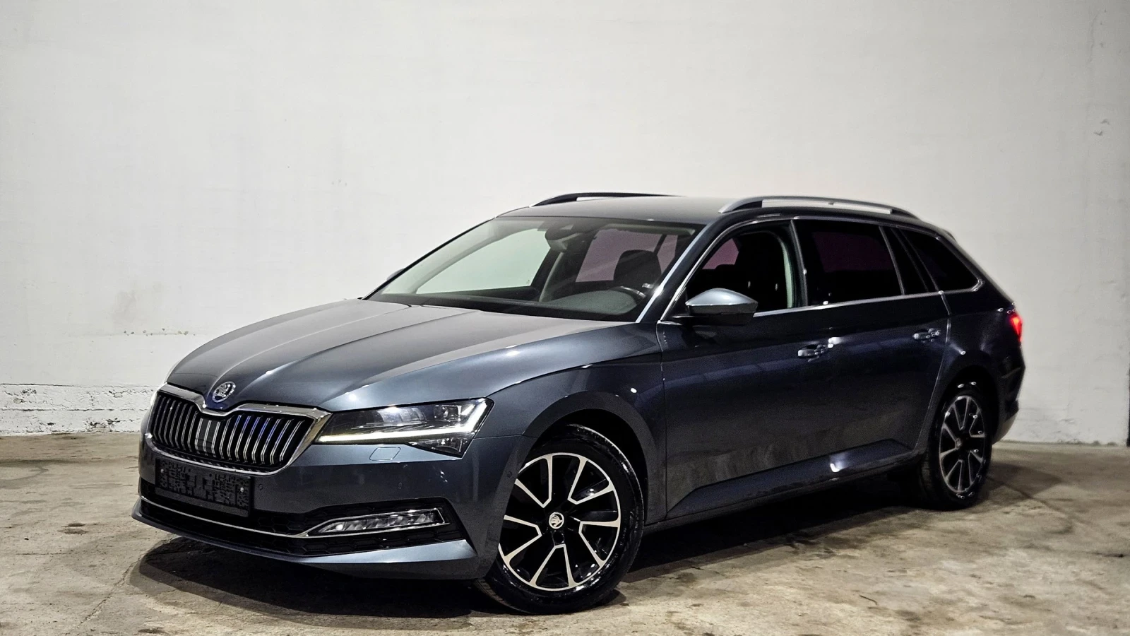 Skoda Superb VirtualCockpit, AmbientLight, Crystal Lighting,  | Mobile.bg � ����������� 1