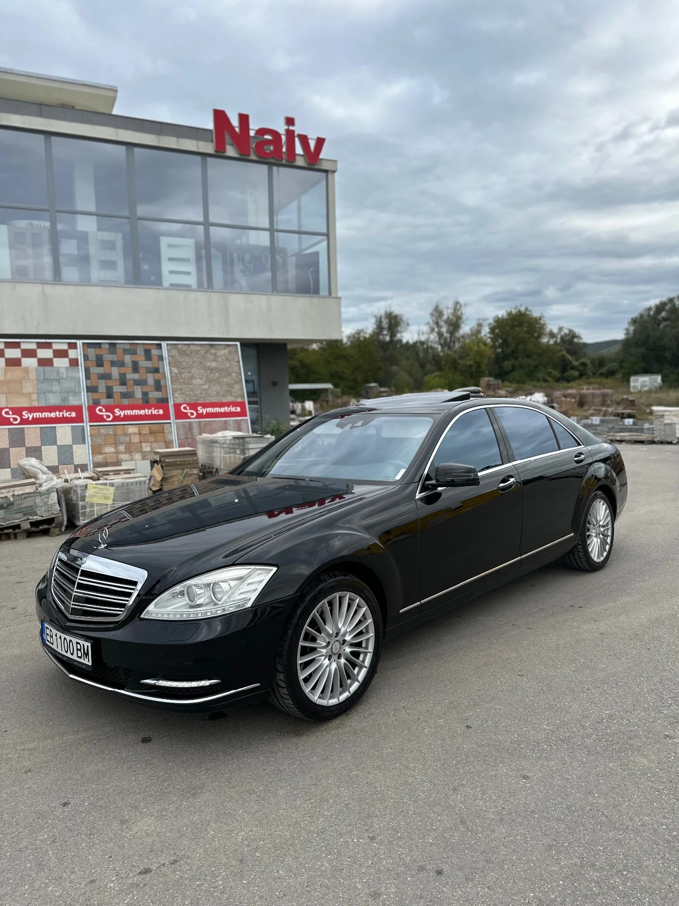 Mercedes-Benz S 500 Long | Mobile.bg � ����������� 1