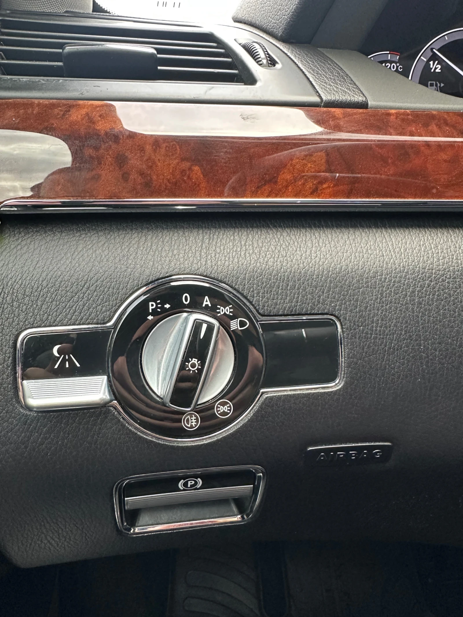 Mercedes-Benz S 500 Long | Mobile.bg � ����������� 17