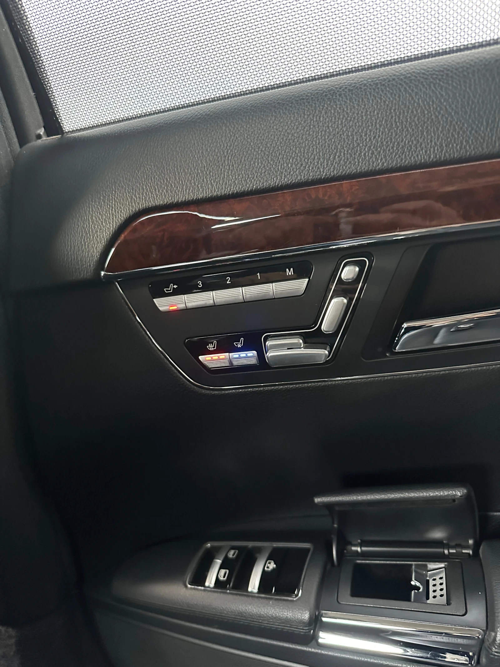 Mercedes-Benz S 500 Long | Mobile.bg � ����������� 15