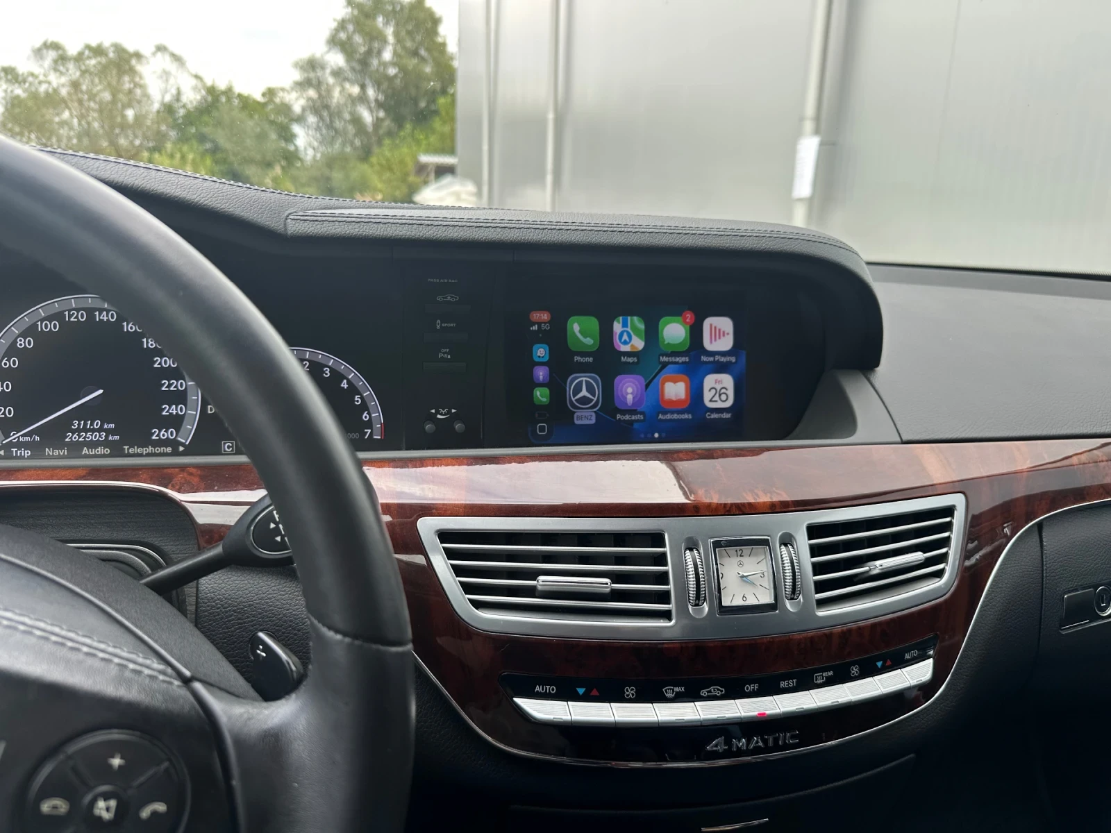 Mercedes-Benz S 500 Long | Mobile.bg � ����������� 13
