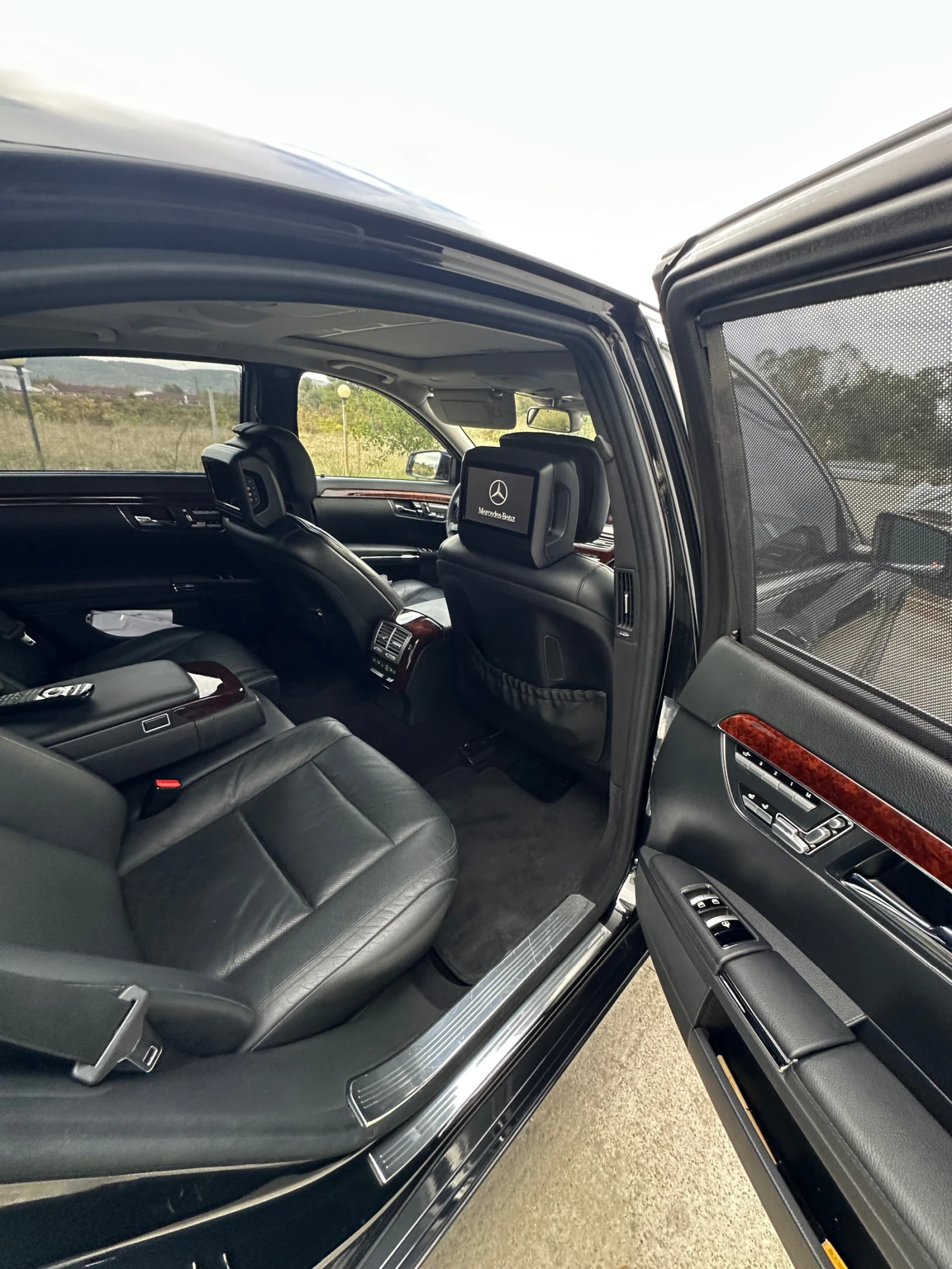 Mercedes-Benz S 500 Long | Mobile.bg � ����������� 16