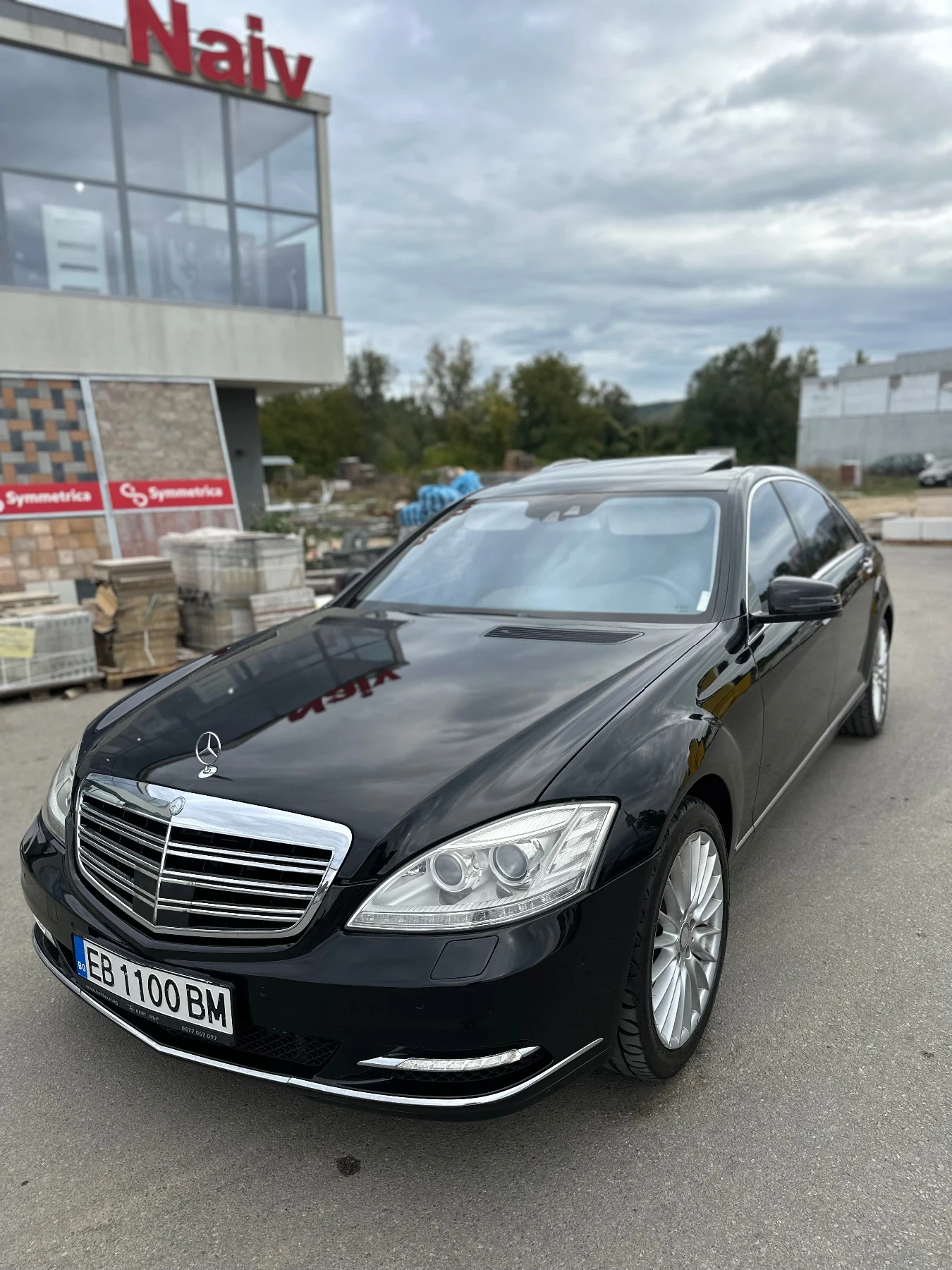 Mercedes-Benz S 500 Long - изображение 2