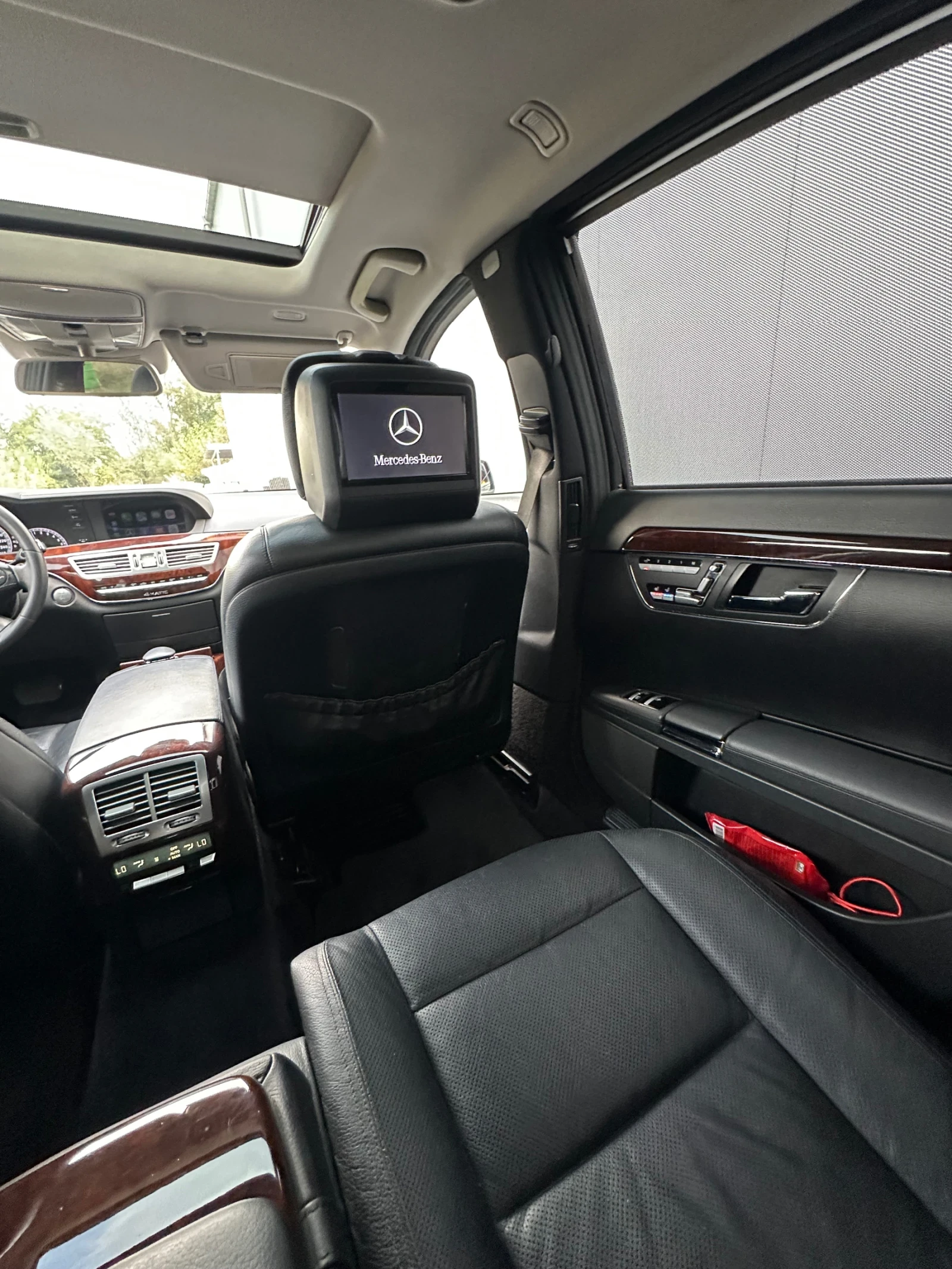 Mercedes-Benz S 500 Long | Mobile.bg � ����������� 14