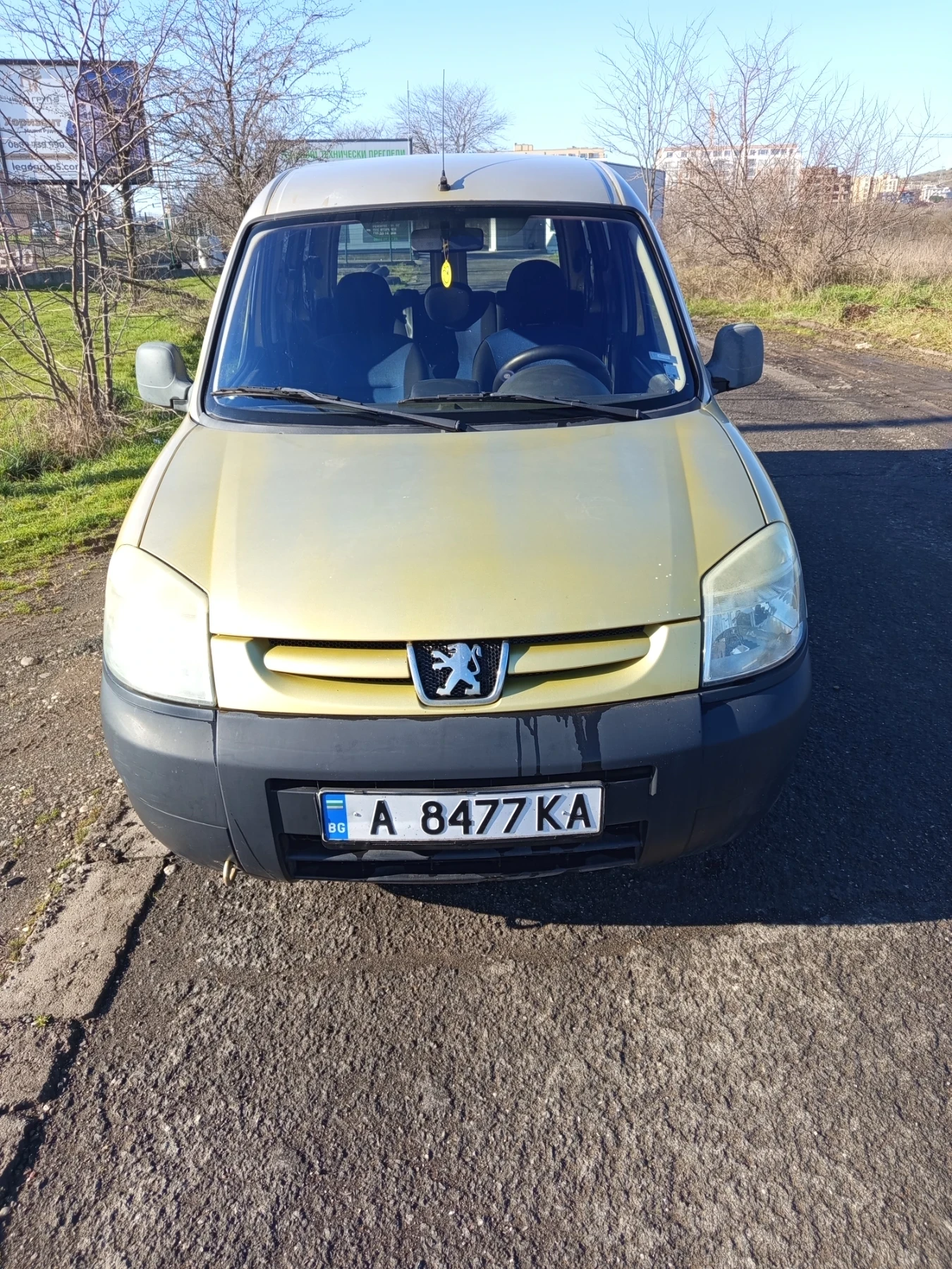 Peugeot Partner | Mobile.bg � ����������� 1