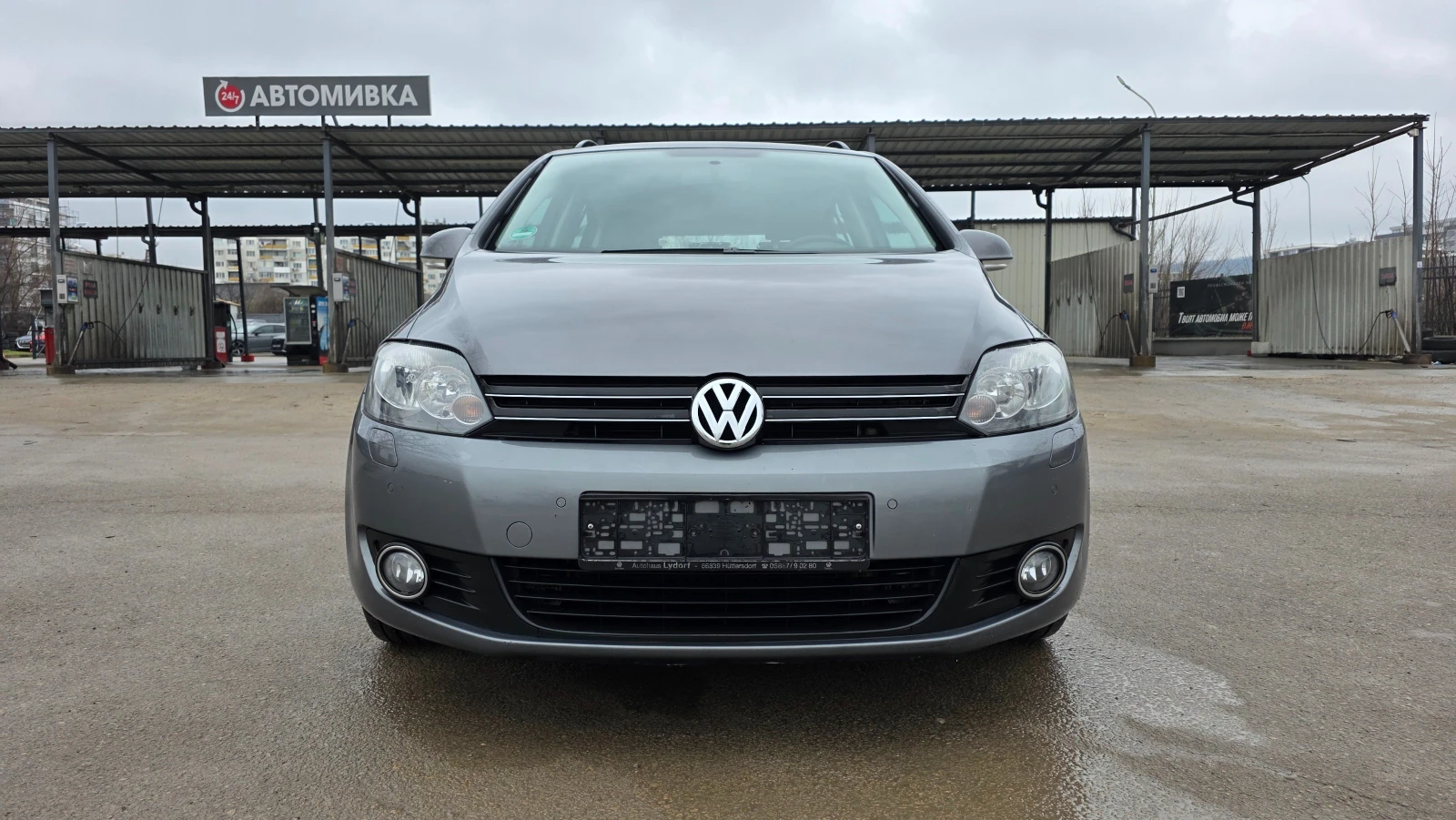 VW Golf Plus 1.6i/102hp/NAVI - изображение 2