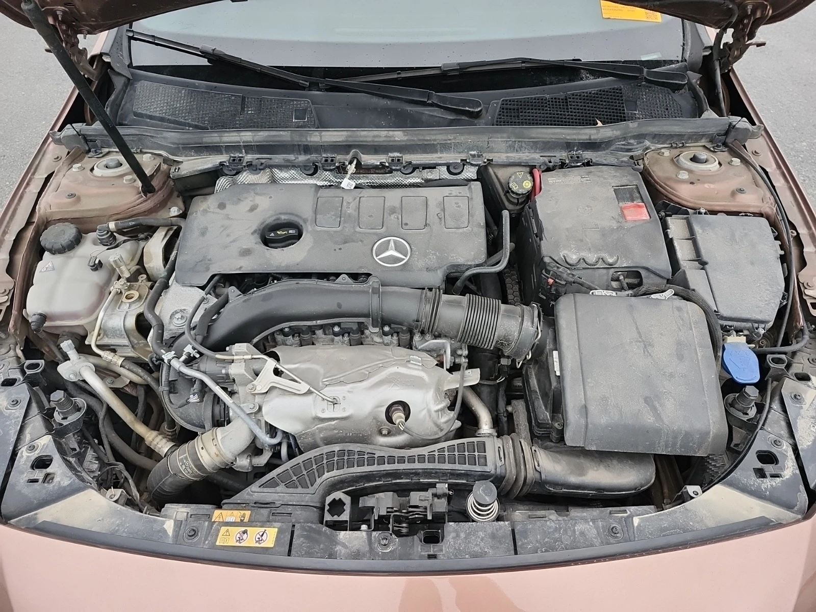 Mercedes-Benz A 220 * A���������* * ����� �������� �������*  | Mobile.bg � ����������� 15