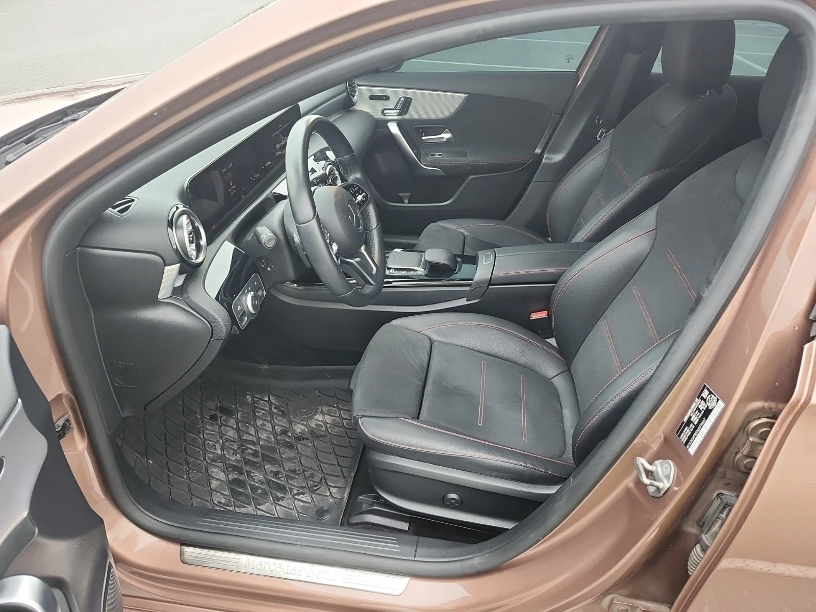 Mercedes-Benz A 220 * Aвтокредит* * Пълна сервизна история*  - изображение 7