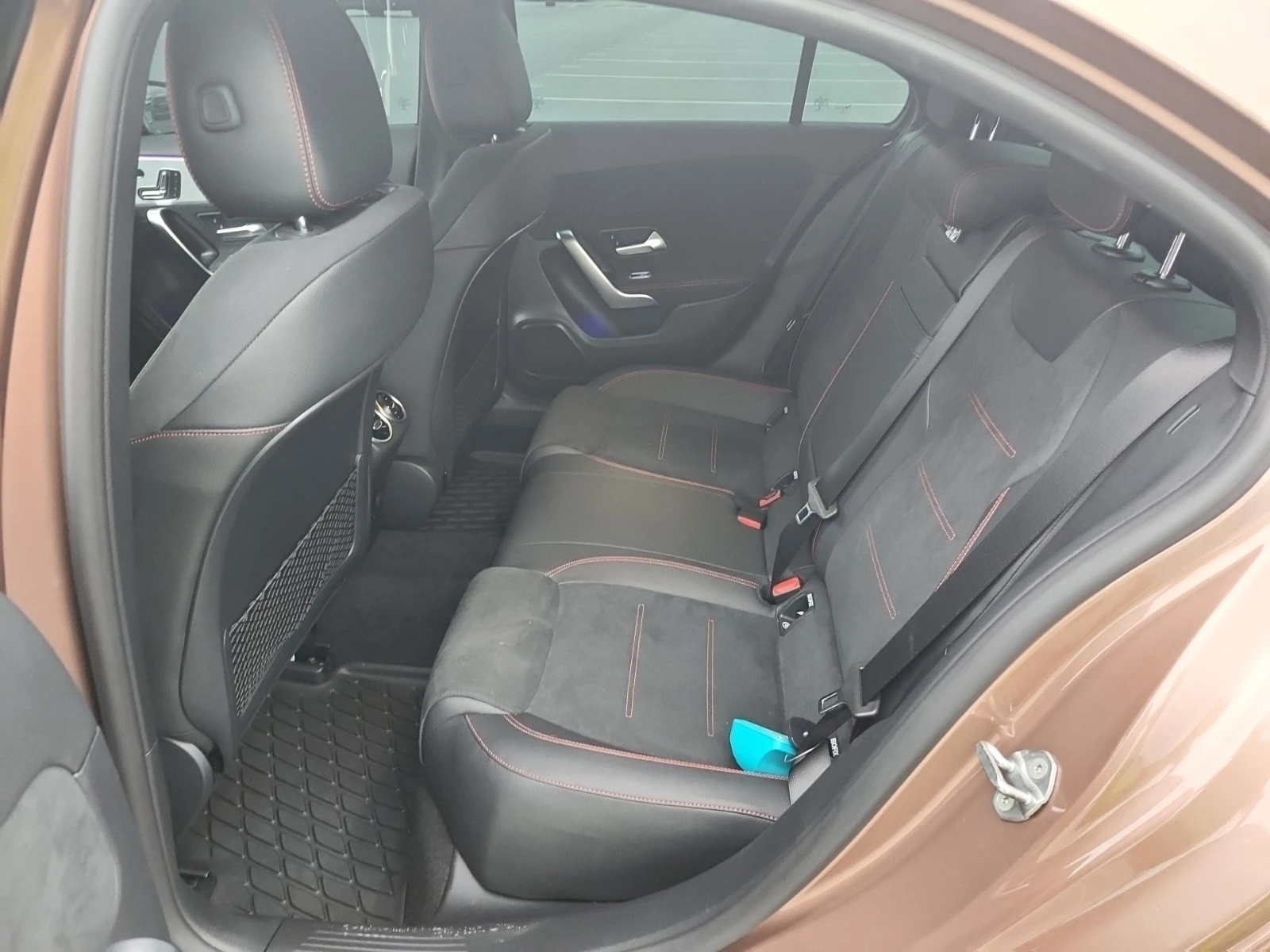 Mercedes-Benz A 220 * A���������* * ����� �������� �������*  | Mobile.bg � ����������� 12