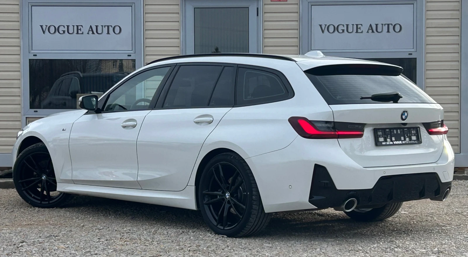 BMW 320 D* M-Paket* xDrive* �������� | Mobile.bg � ����������� 3