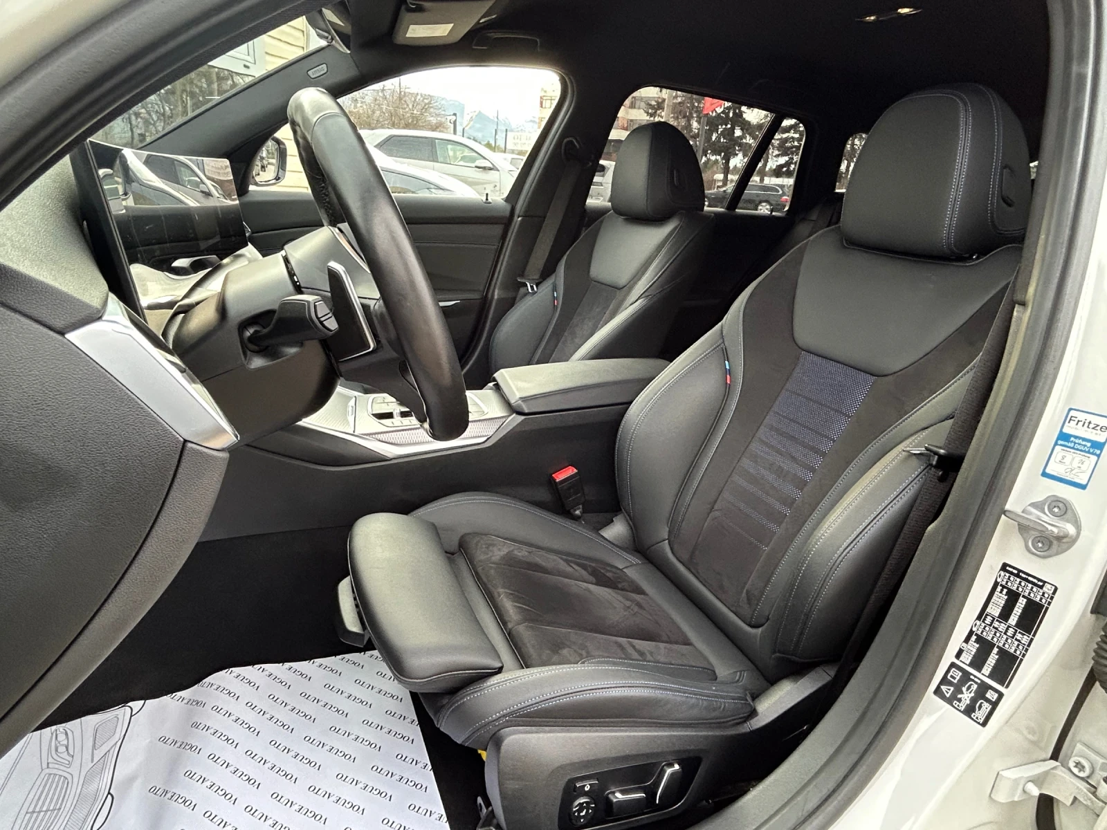 BMW 320 D* M-Paket* xDrive* �������� | Mobile.bg � ����������� 8