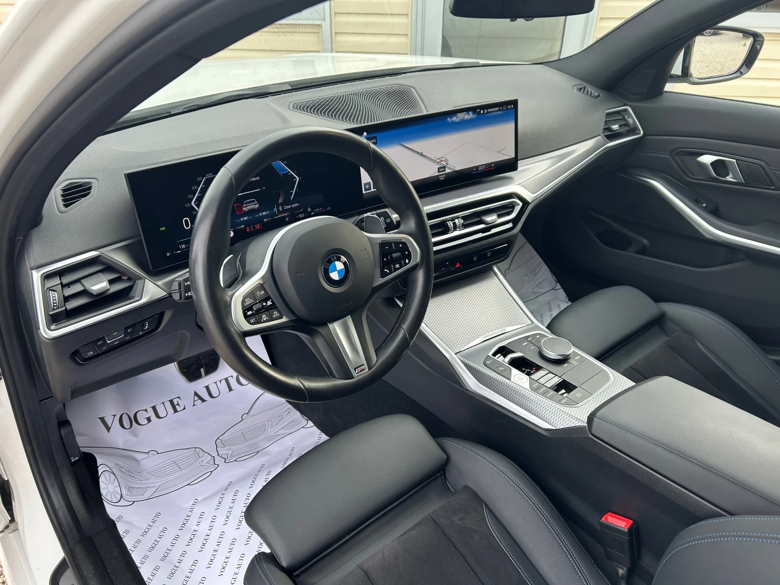 BMW 320 D* M-Paket* xDrive* �������� | Mobile.bg � ����������� 6