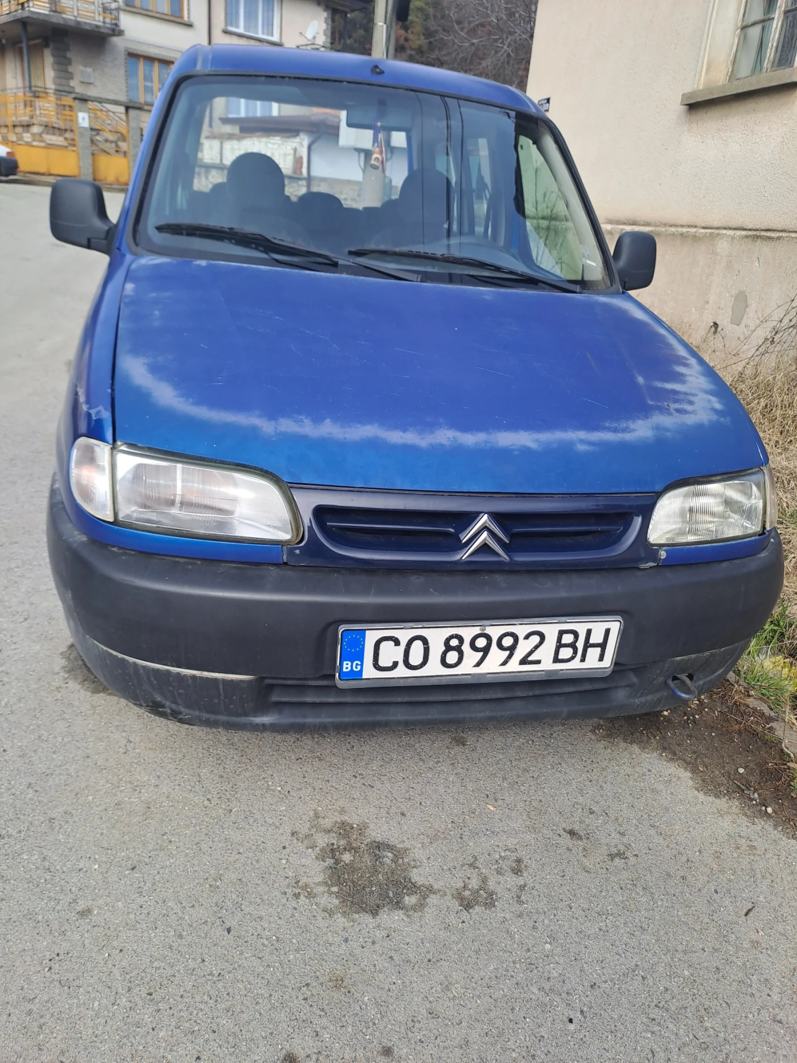 Citroen Berlingo | Mobile.bg � ����������� 1