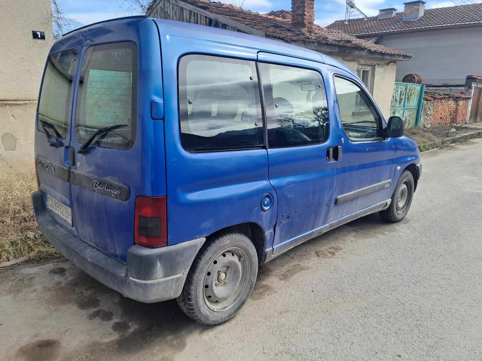 Citroen Berlingo | Mobile.bg � ����������� 4
