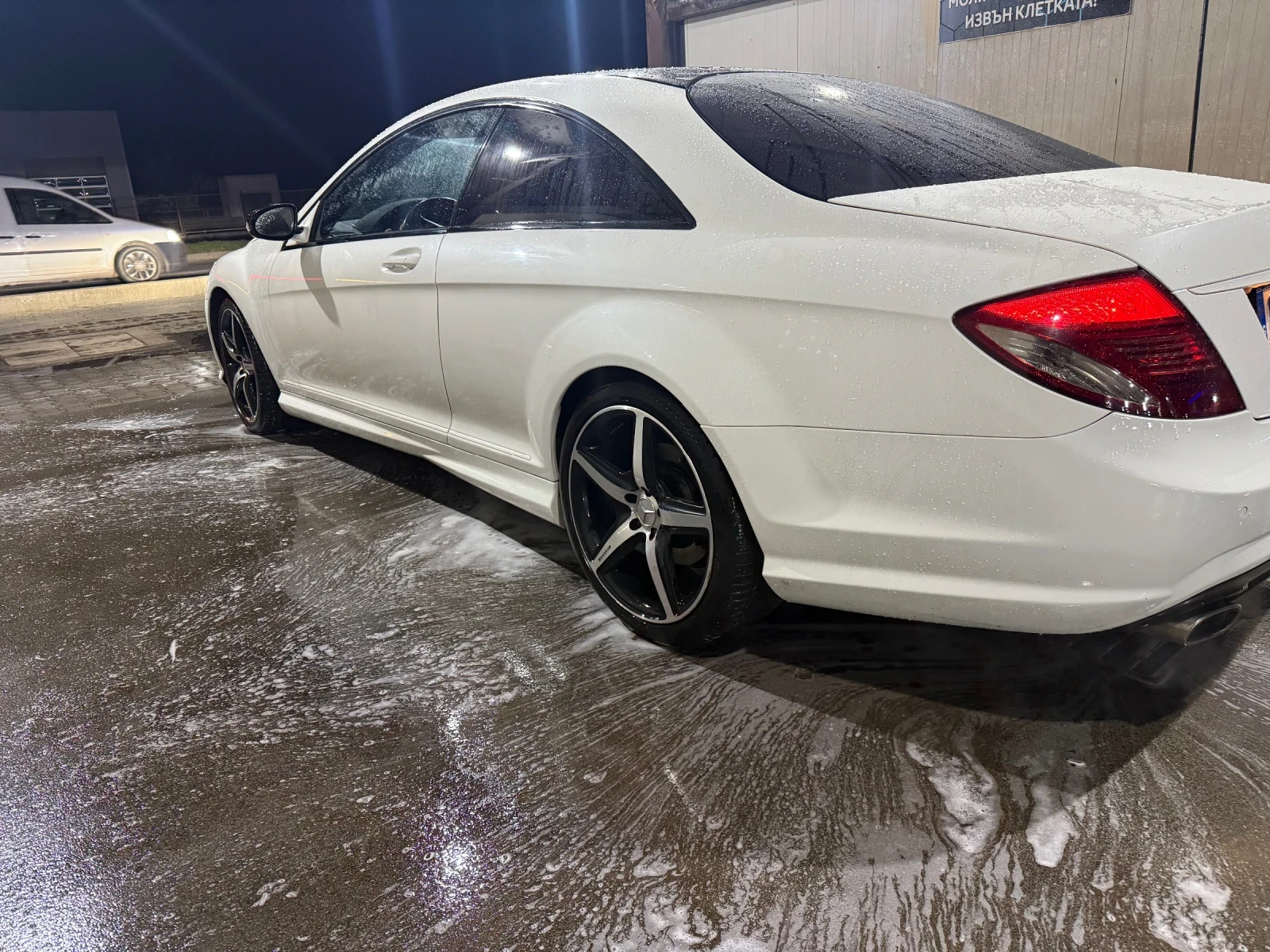 Mercedes-Benz CL 500  - изображение 3