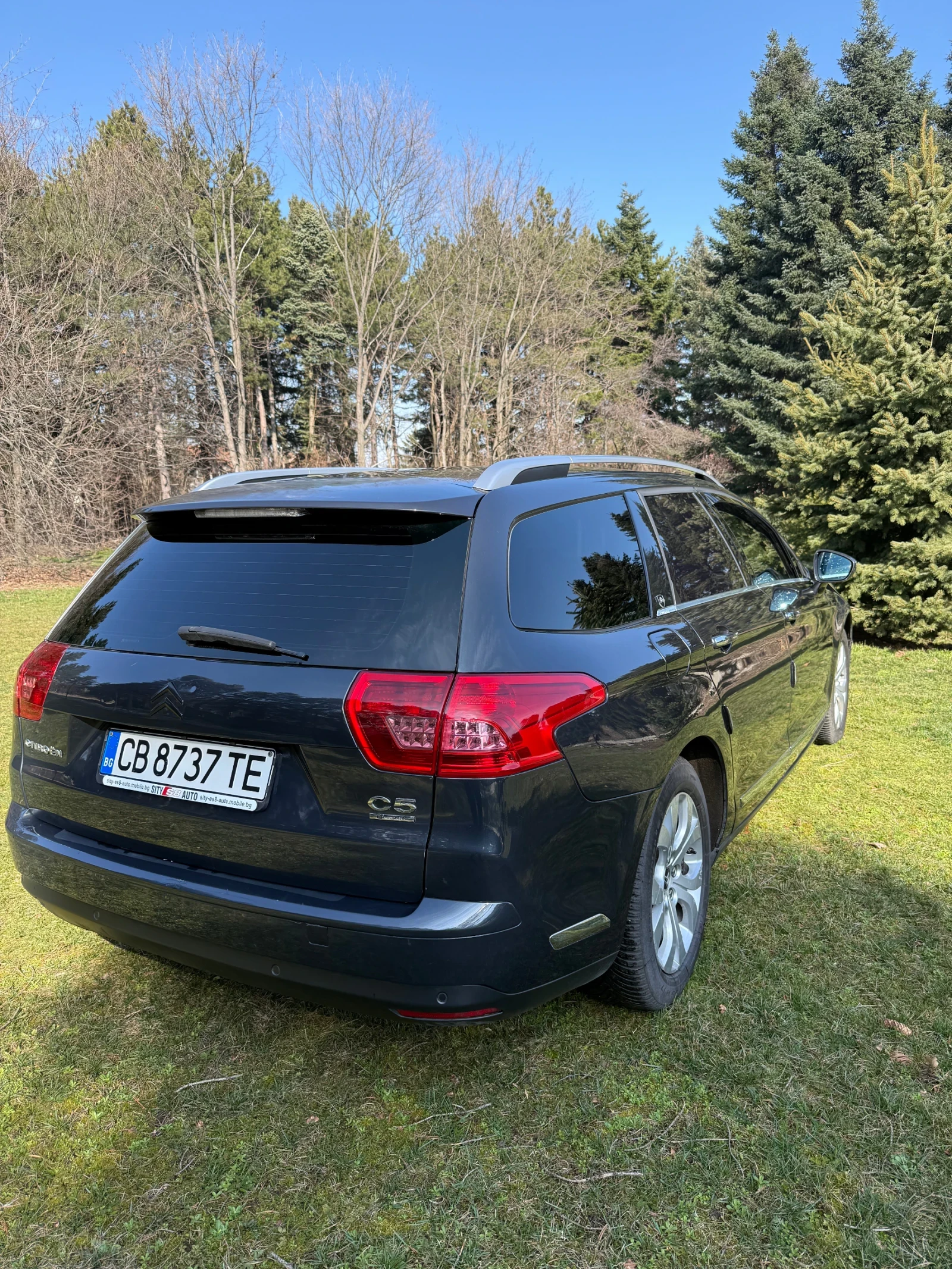 Citroen C5 | Mobile.bg � ����������� 5