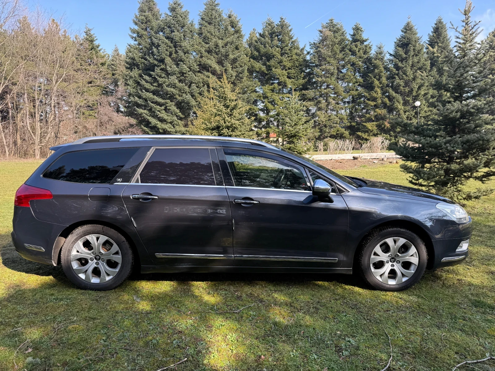 Citroen C5 | Mobile.bg � ����������� 7