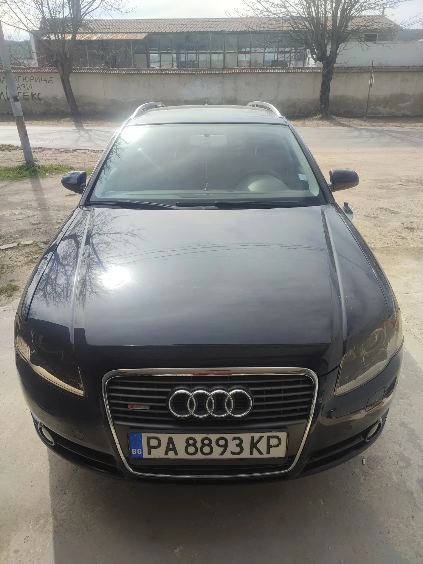 Audi A4  - изображение 2