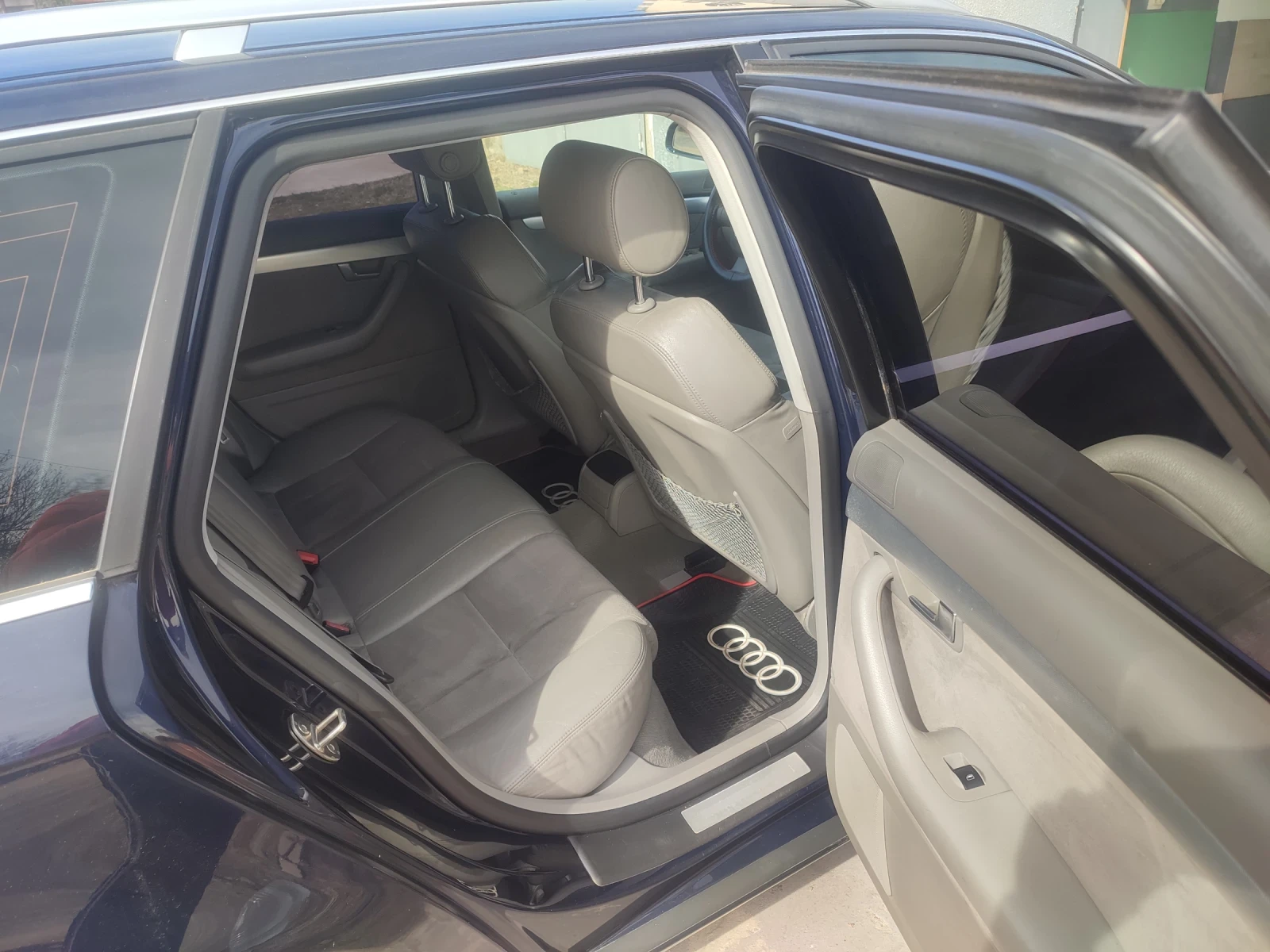 Audi A4  - изображение 7