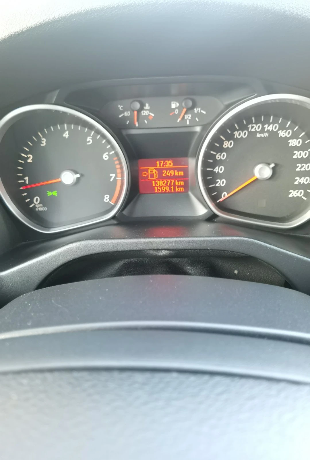 Ford Mondeo СЕРВИЗНА ИСТОРИЯ!138000км, снимка 13 - Автомобили и джипове - 53839411