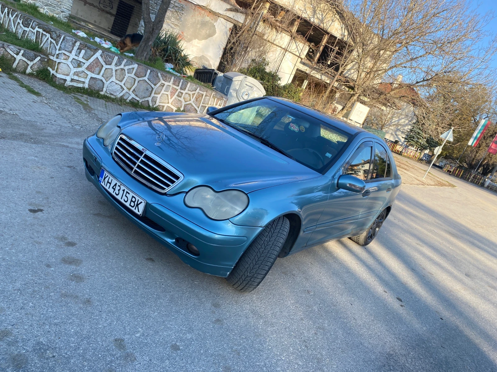 Mercedes-Benz C 180 undefined | Auto.bg — изображение 1