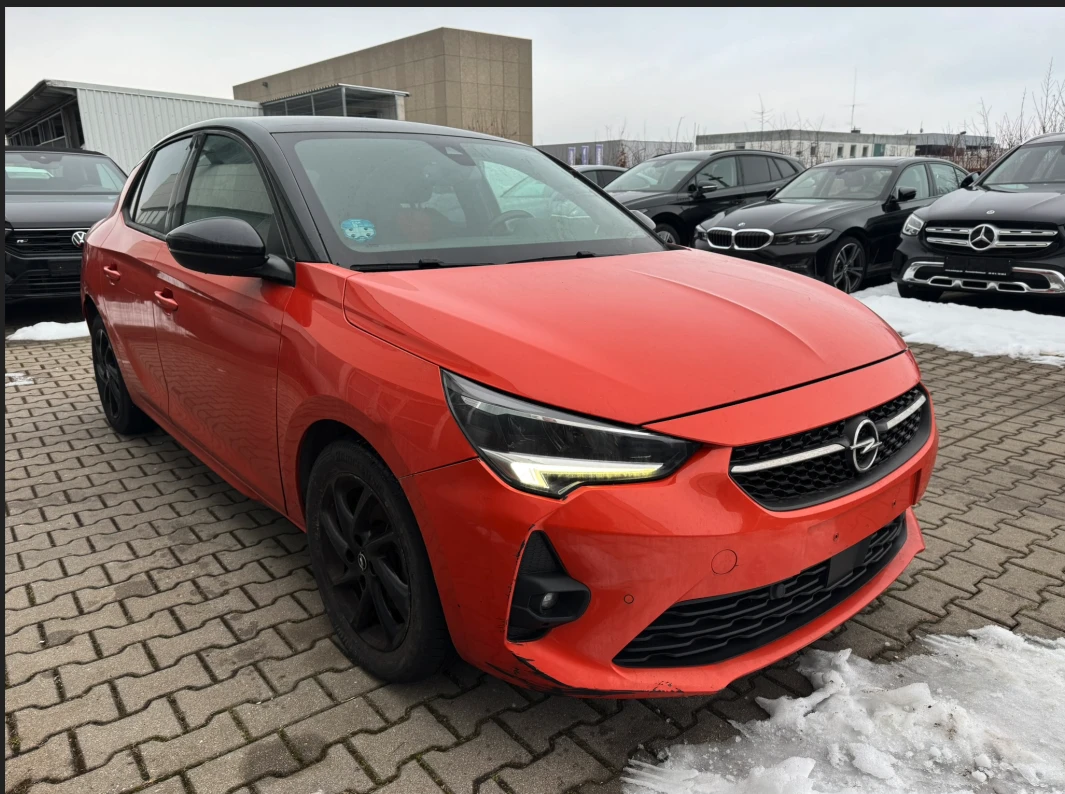 Opel Corsa 1.2 GS | Mobile.bg � ����������� 1