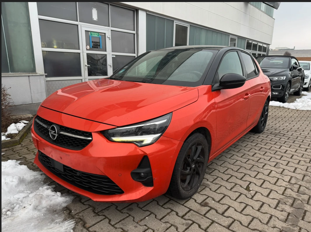 Opel Corsa 1.2 GS | Mobile.bg � ����������� 2