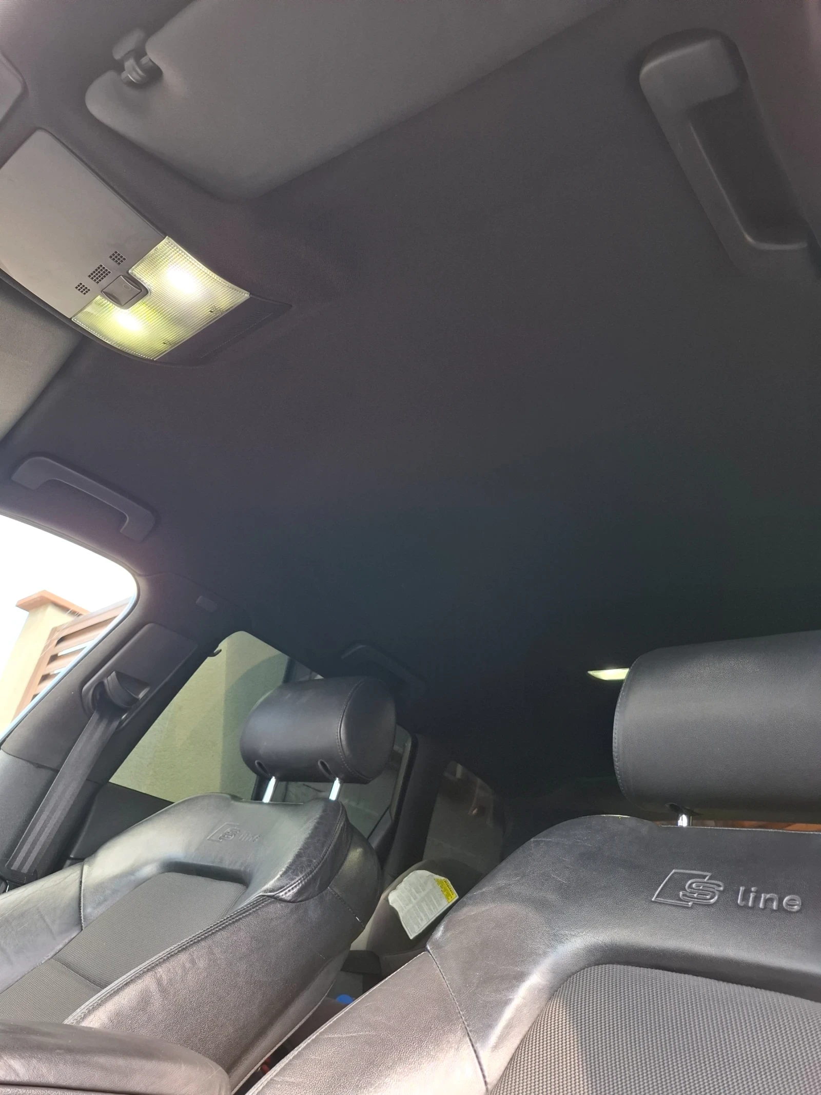 Audi A3 2.0 TDI BMM Quattro S-line BOSSE, снимка 10 - Автомобили и джипове - 53988669