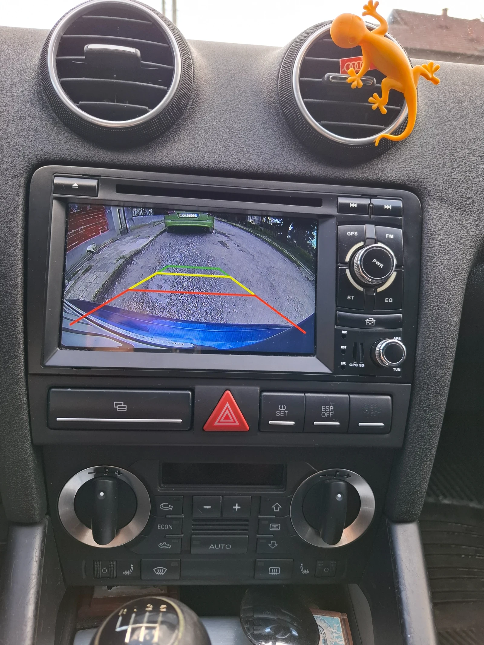 Audi A3 2.0 TDI BMM Quattro S-line BOSSE, снимка 13 - Автомобили и джипове - 53988669