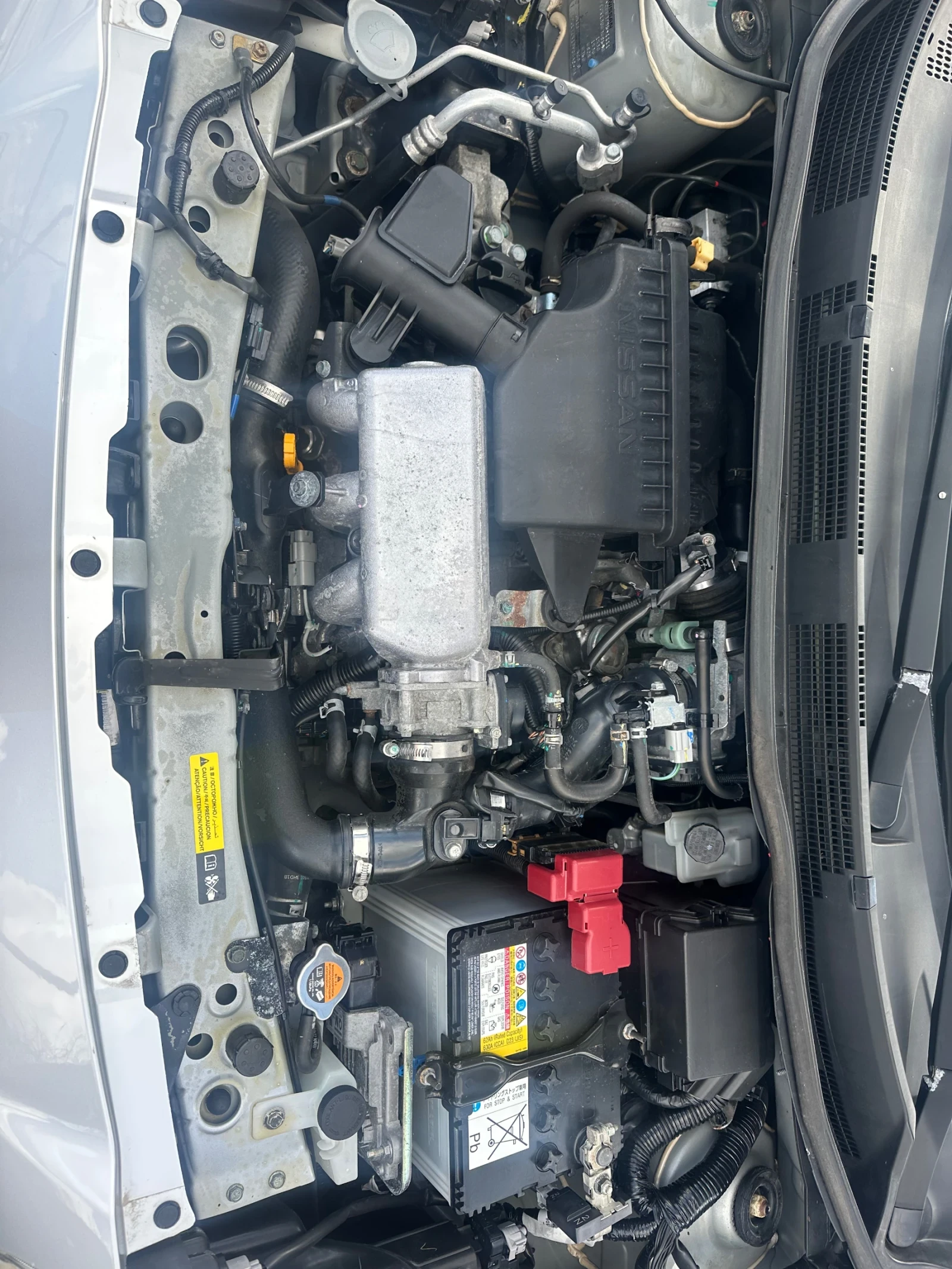 Nissan Micra 1.2i-98 k.c.-Автоматик, снимка 16 - Автомобили и джипове - 54020607