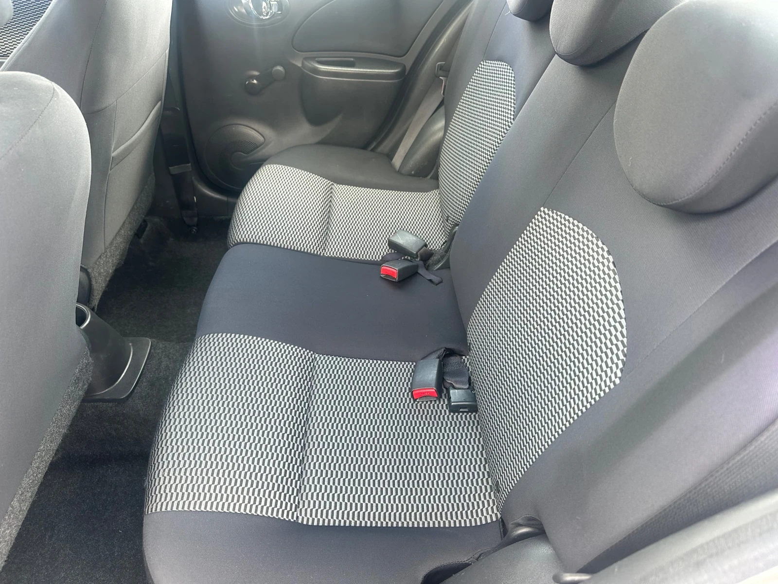 Nissan Micra 1.2i-98 k.c.-Автоматик, снимка 15 - Автомобили и джипове - 54020607